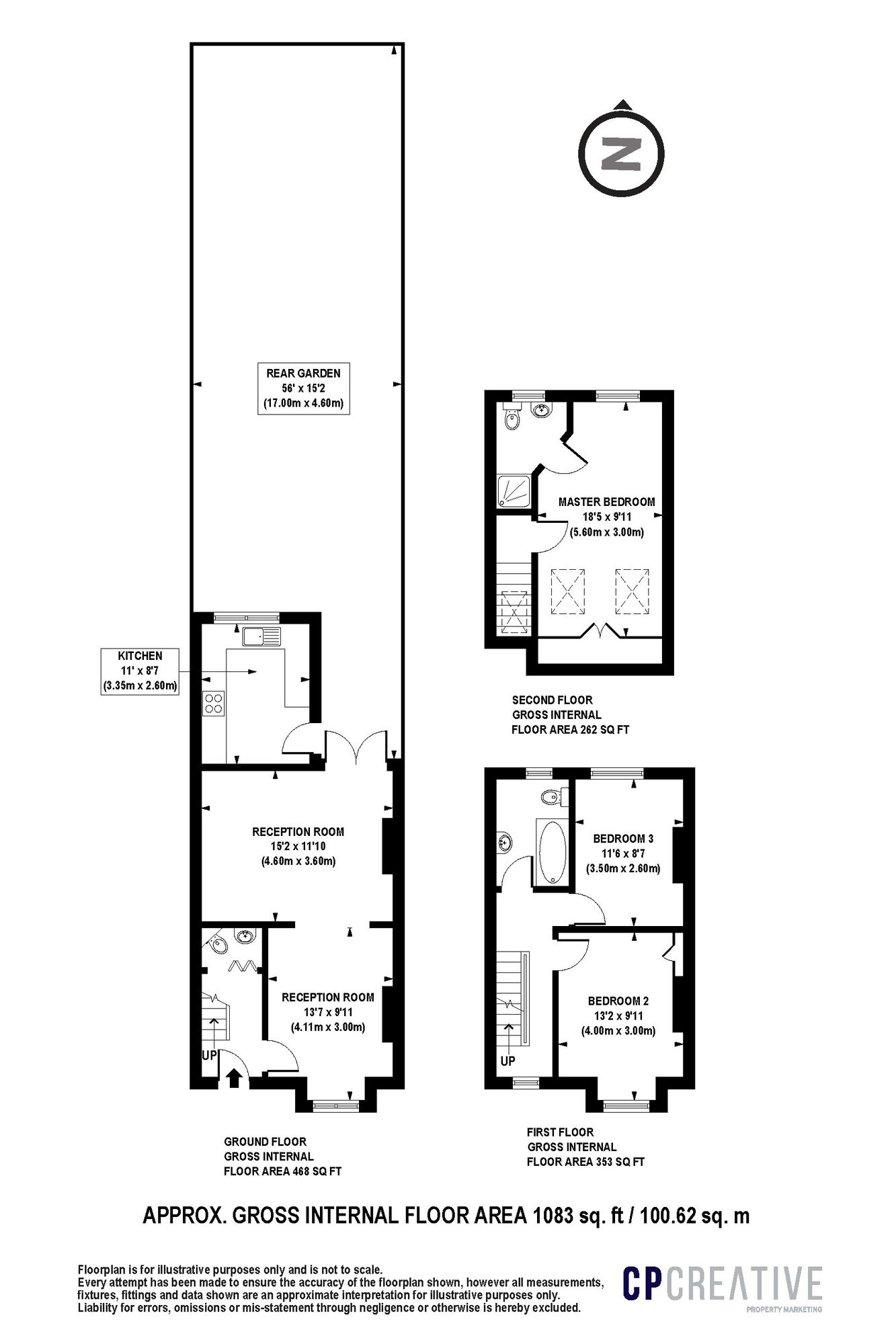 Floor plans