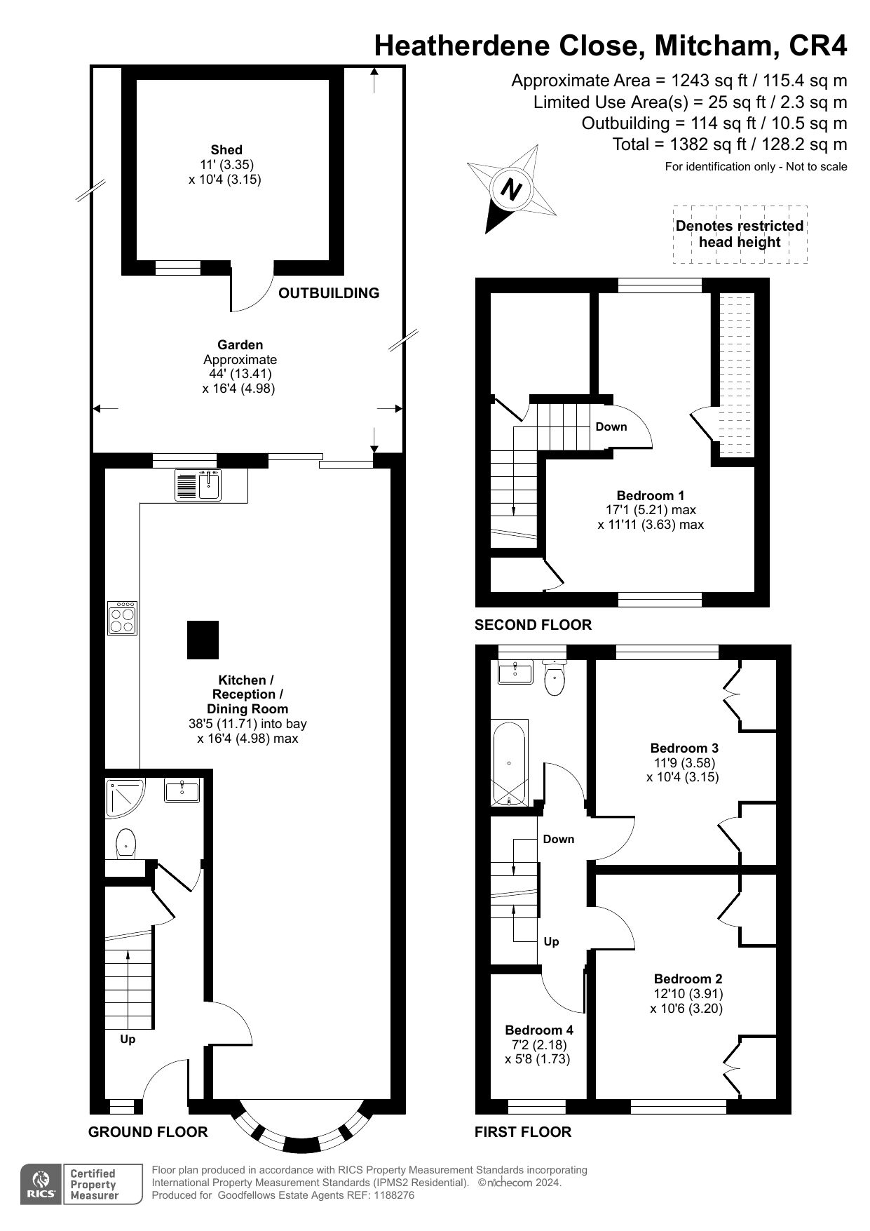 Floor plans