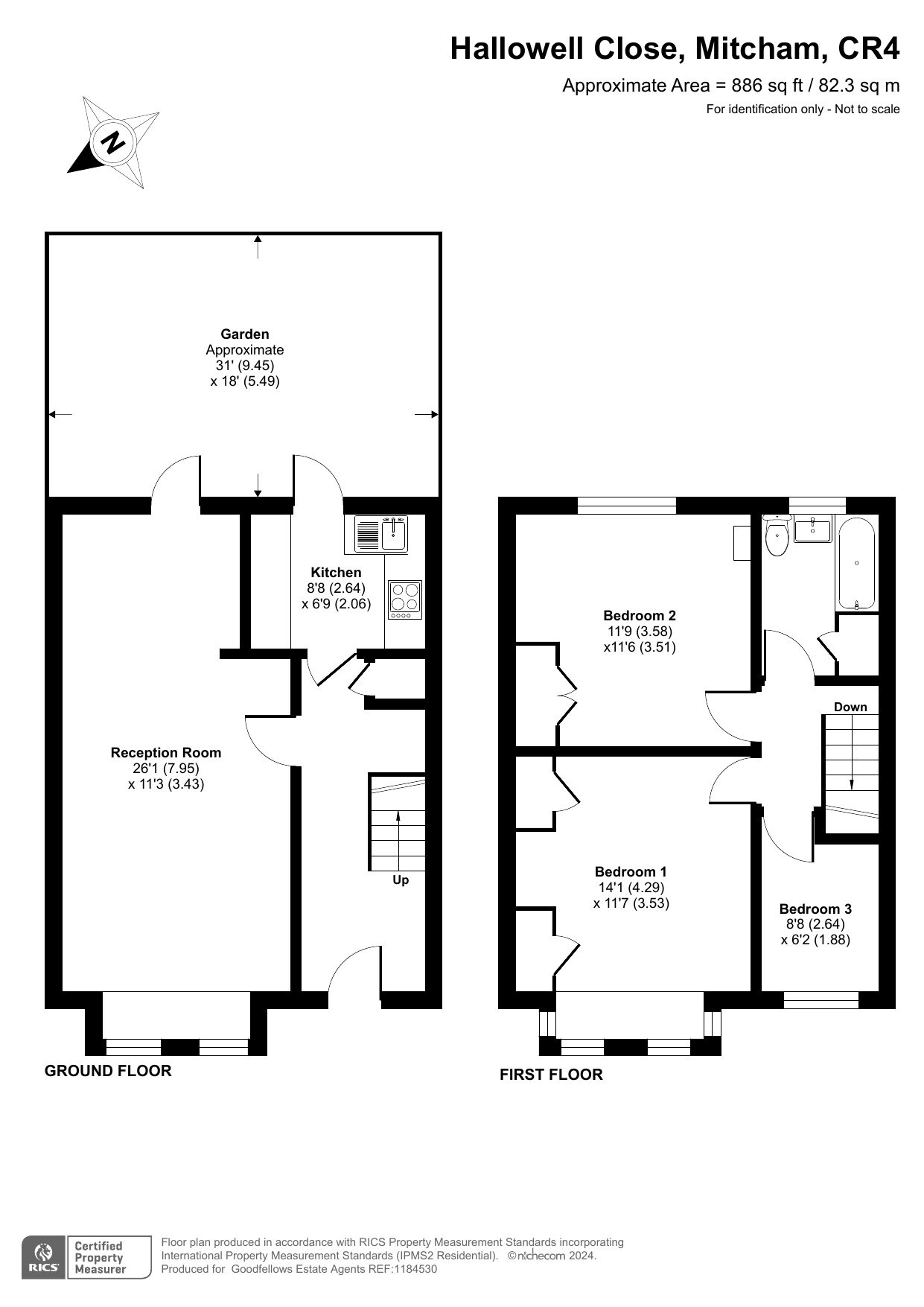 Floor plans