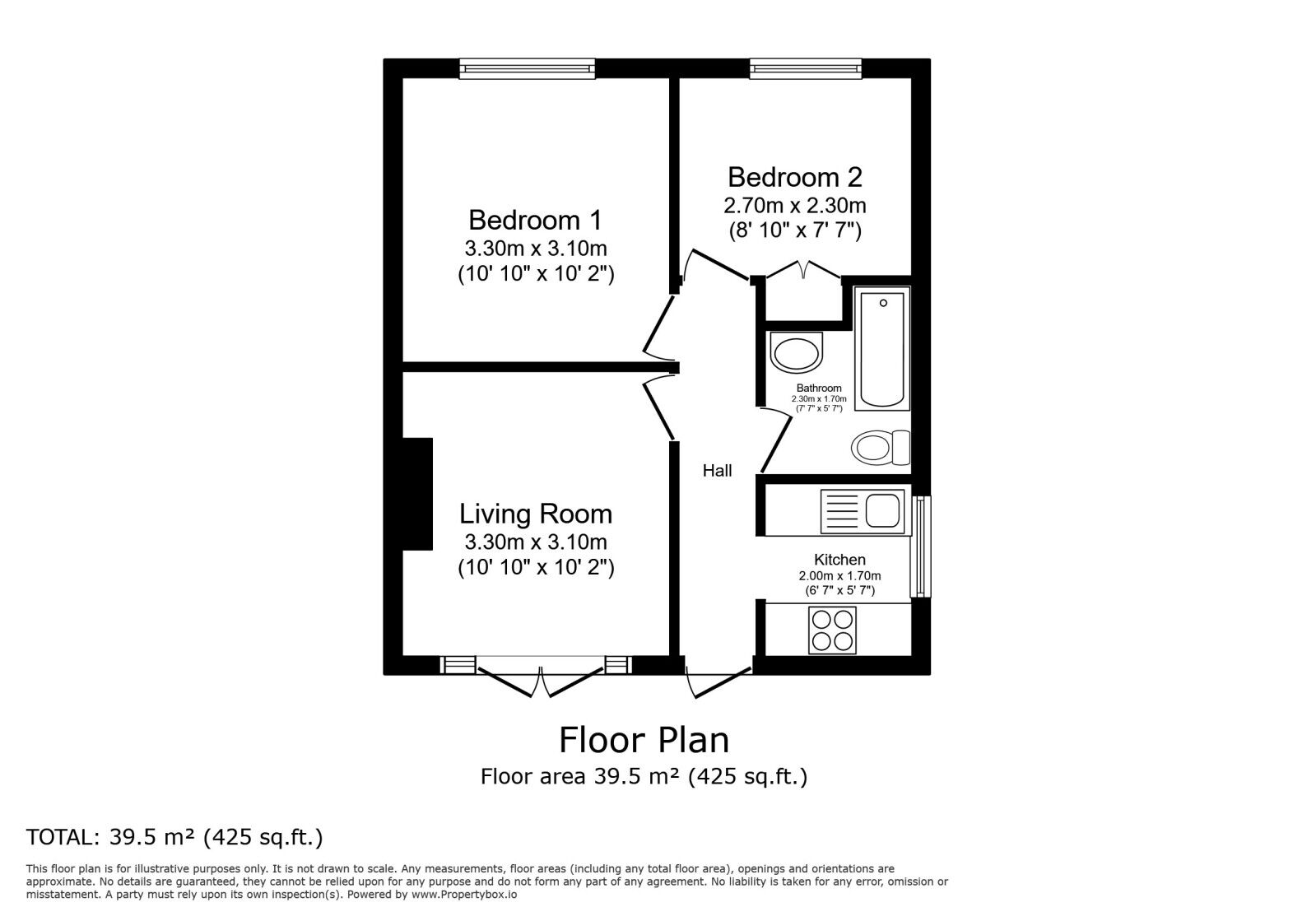 Floor plans