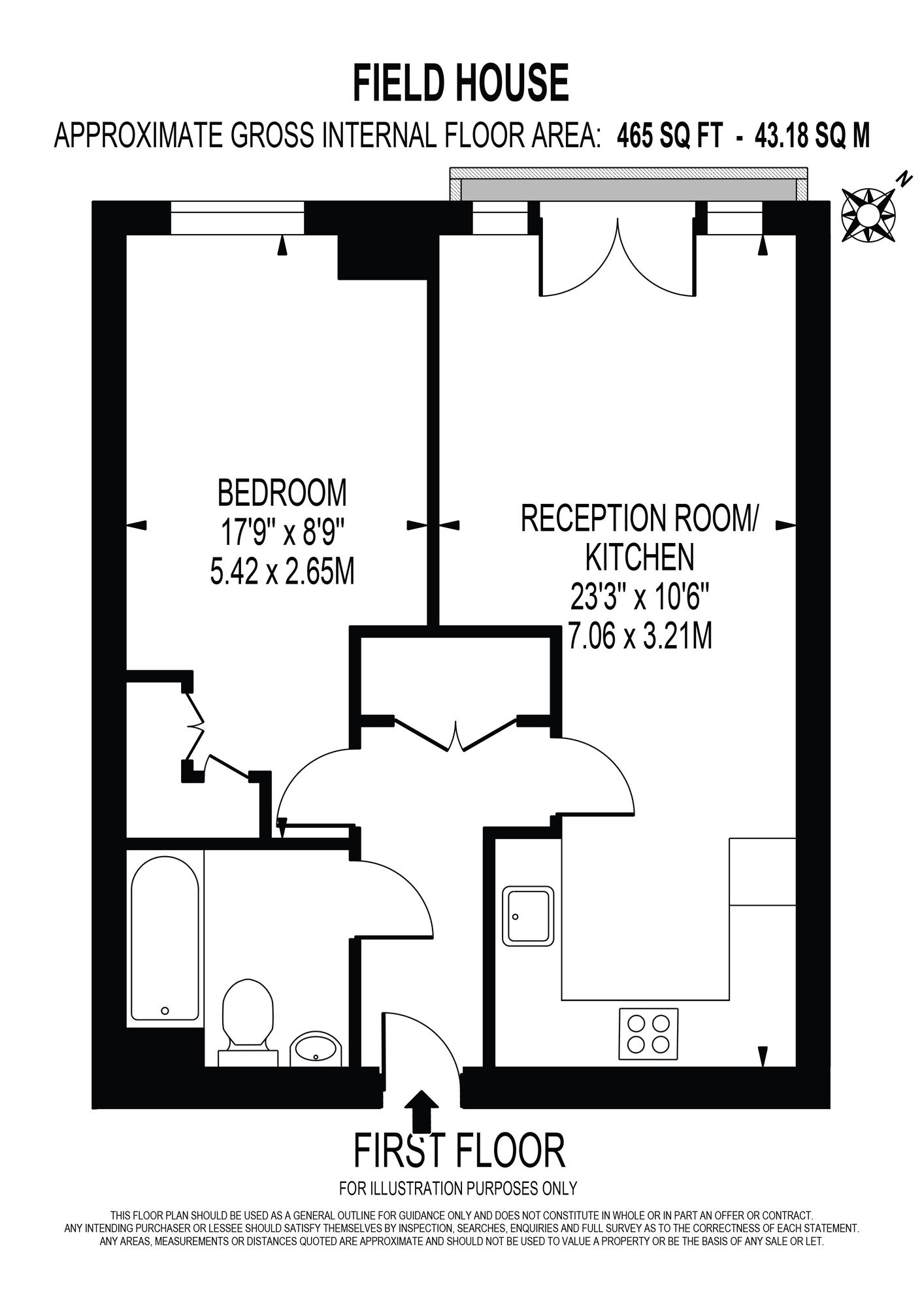 Floor plans