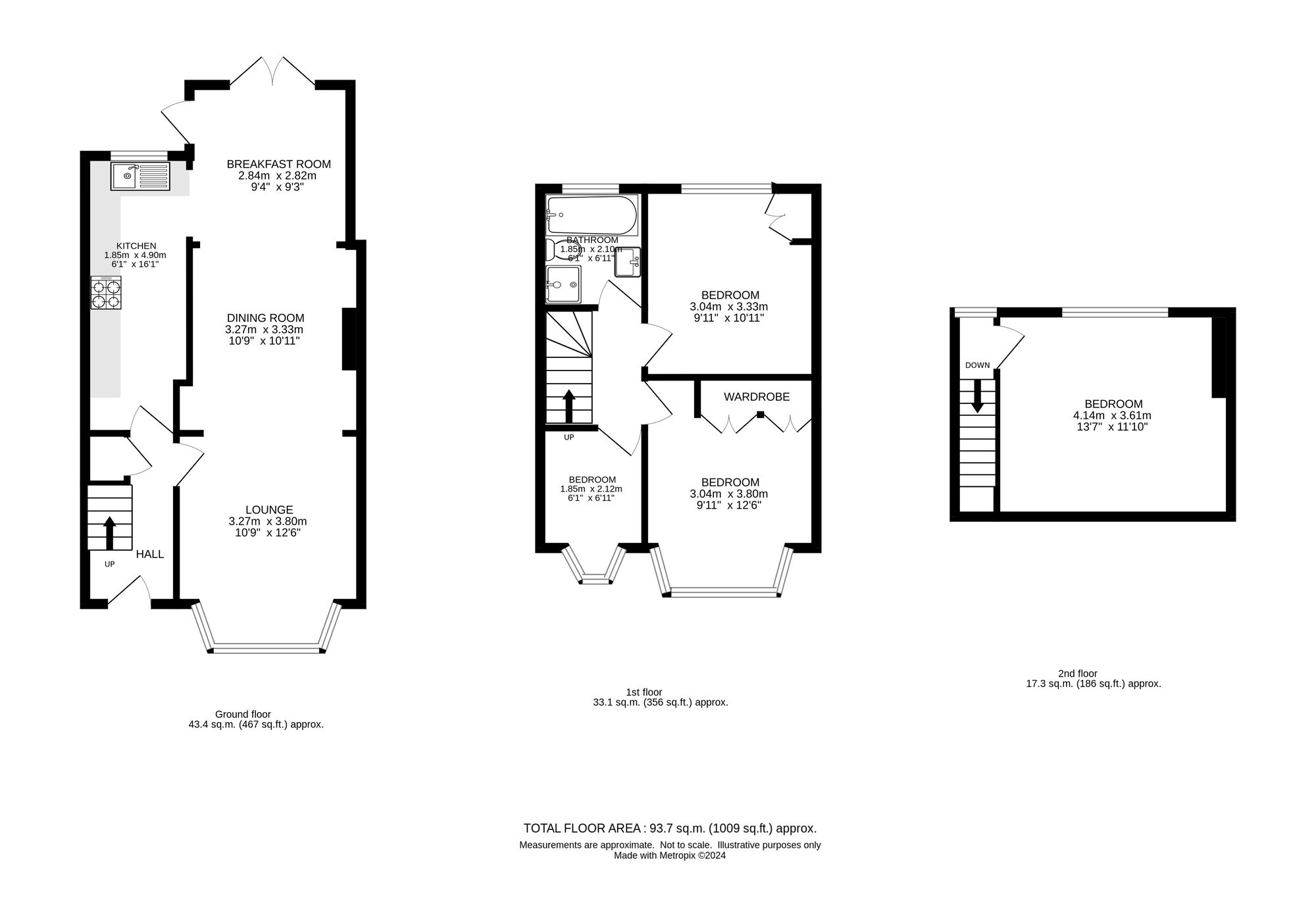 Floor plans