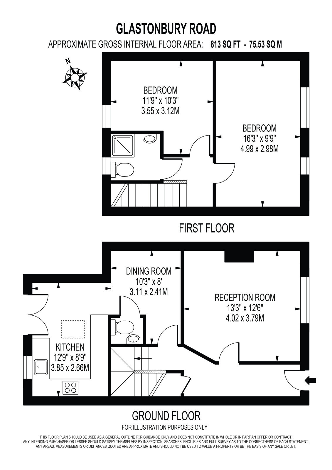 Floor plans