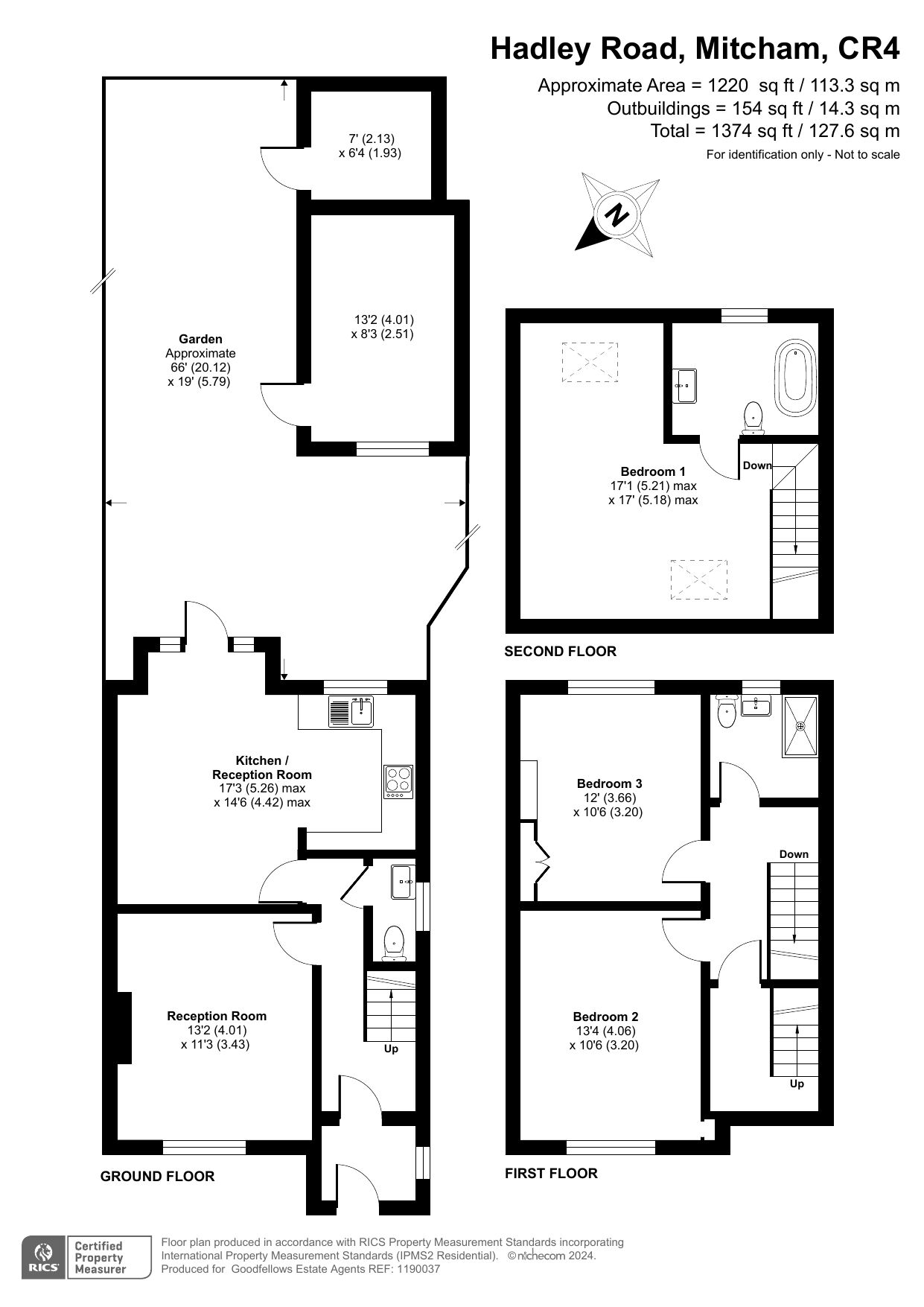 Floor plans