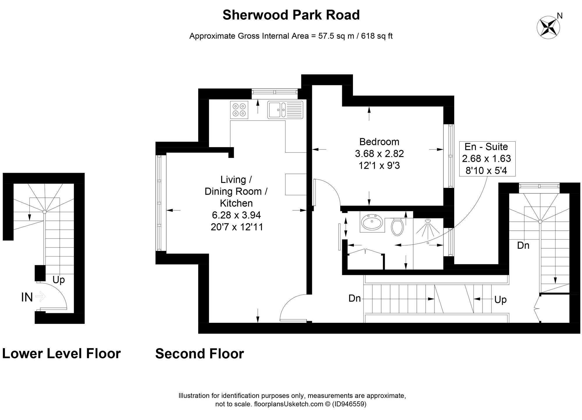 Floor plans