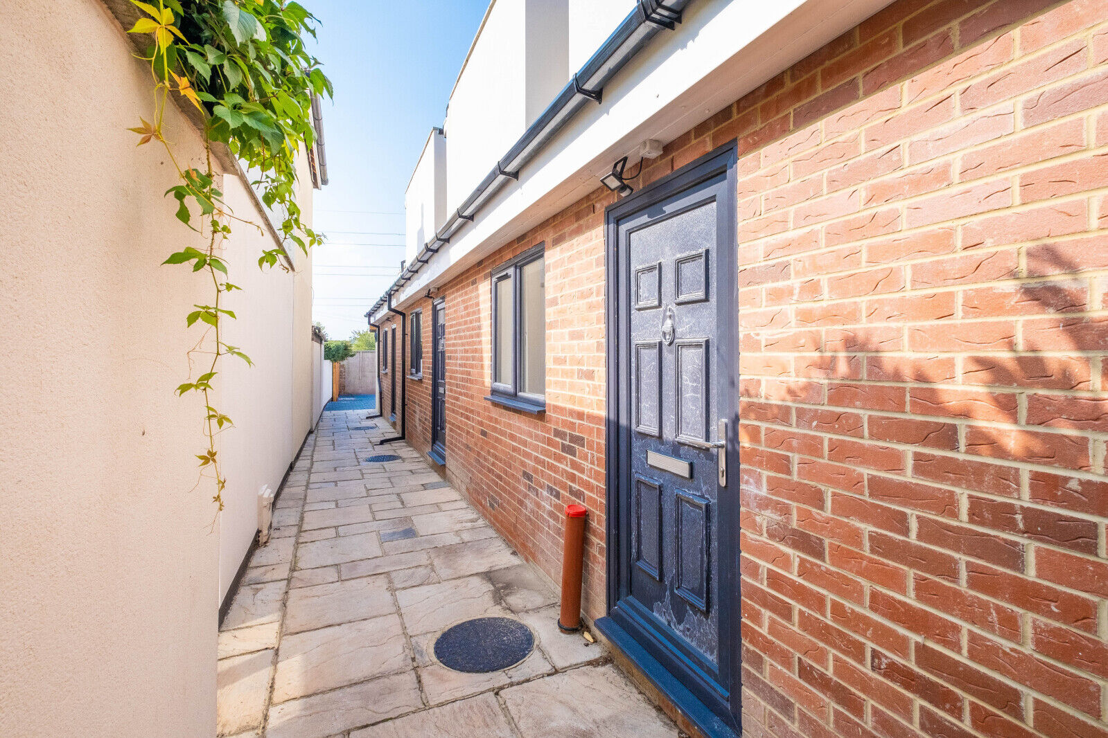 1 bedroom mid terraced house for sale Wilton Court, 234 Ridge Road, SM3, main image