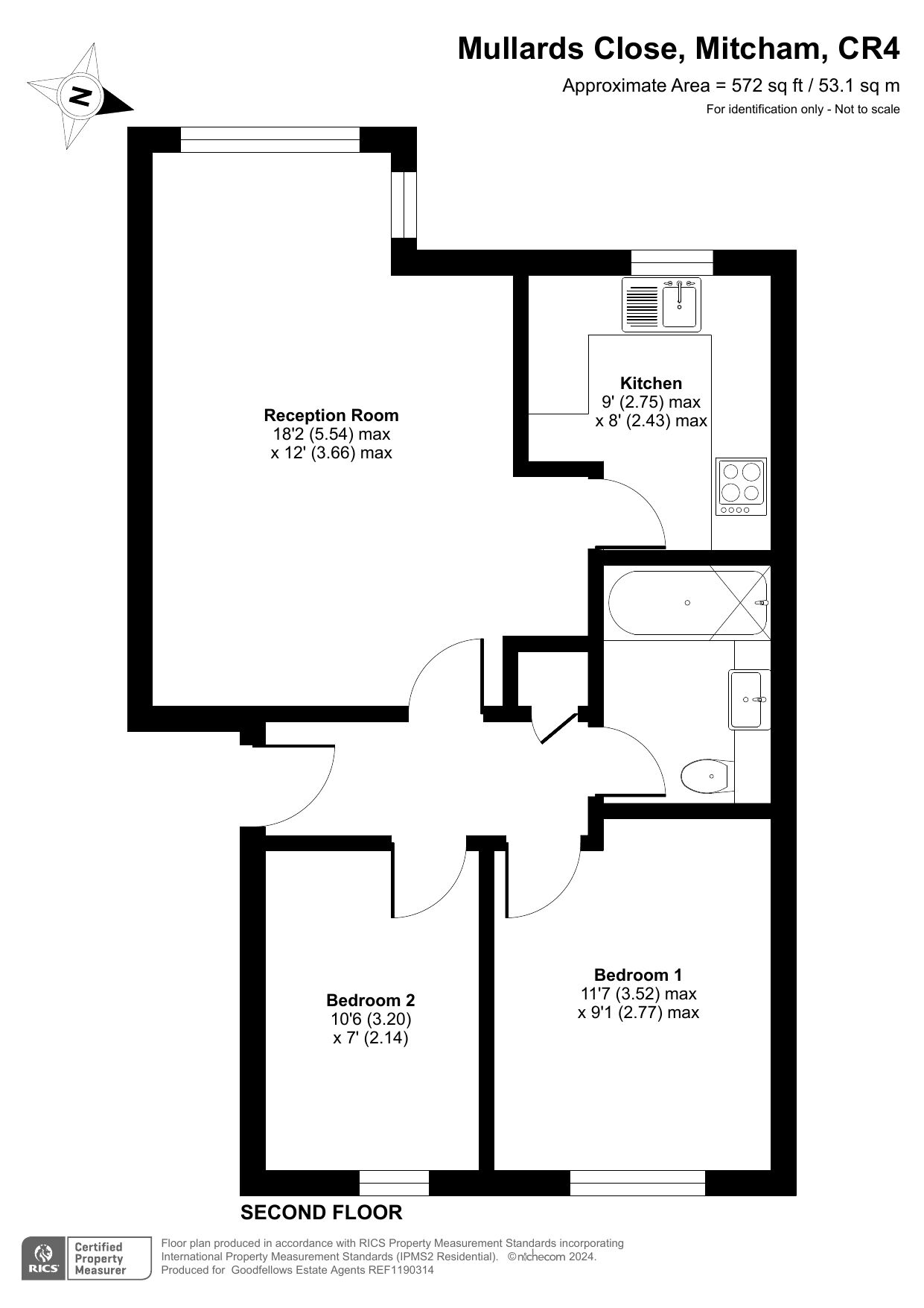 Floor plans