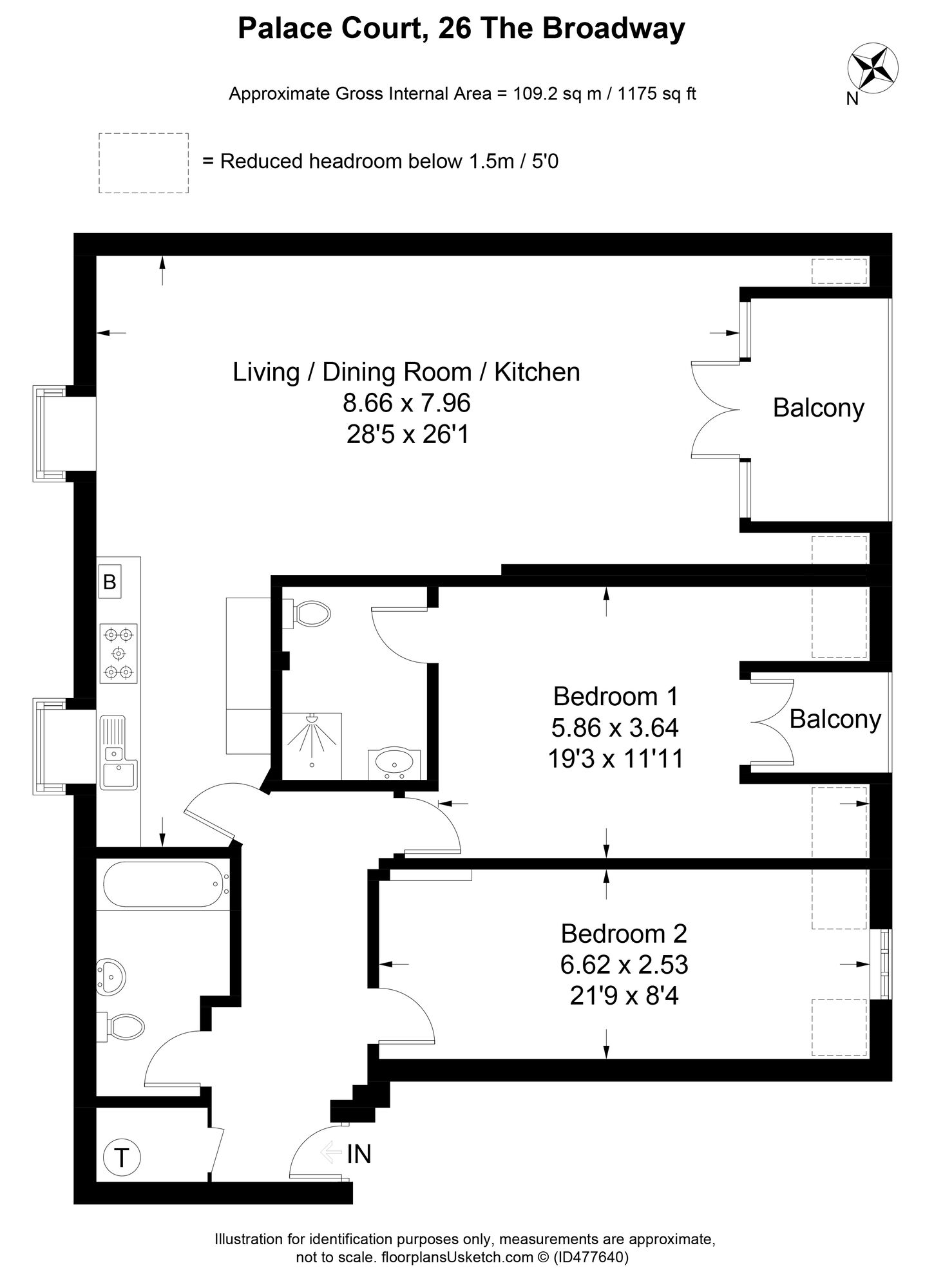 Floor plans