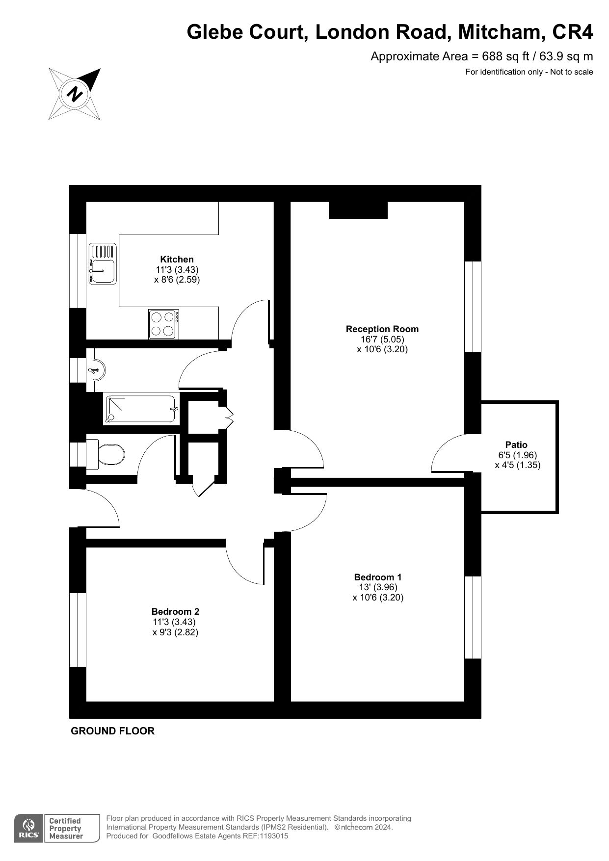 Floor plans