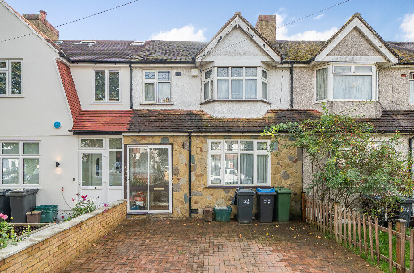 4 bedroom mid terraced house for sale Franklin Crescent, Mitcham, CR4, main image