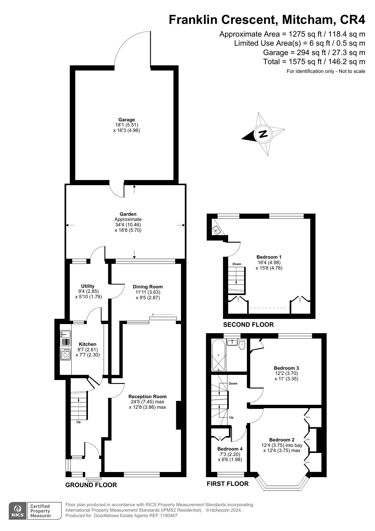 Floor plans