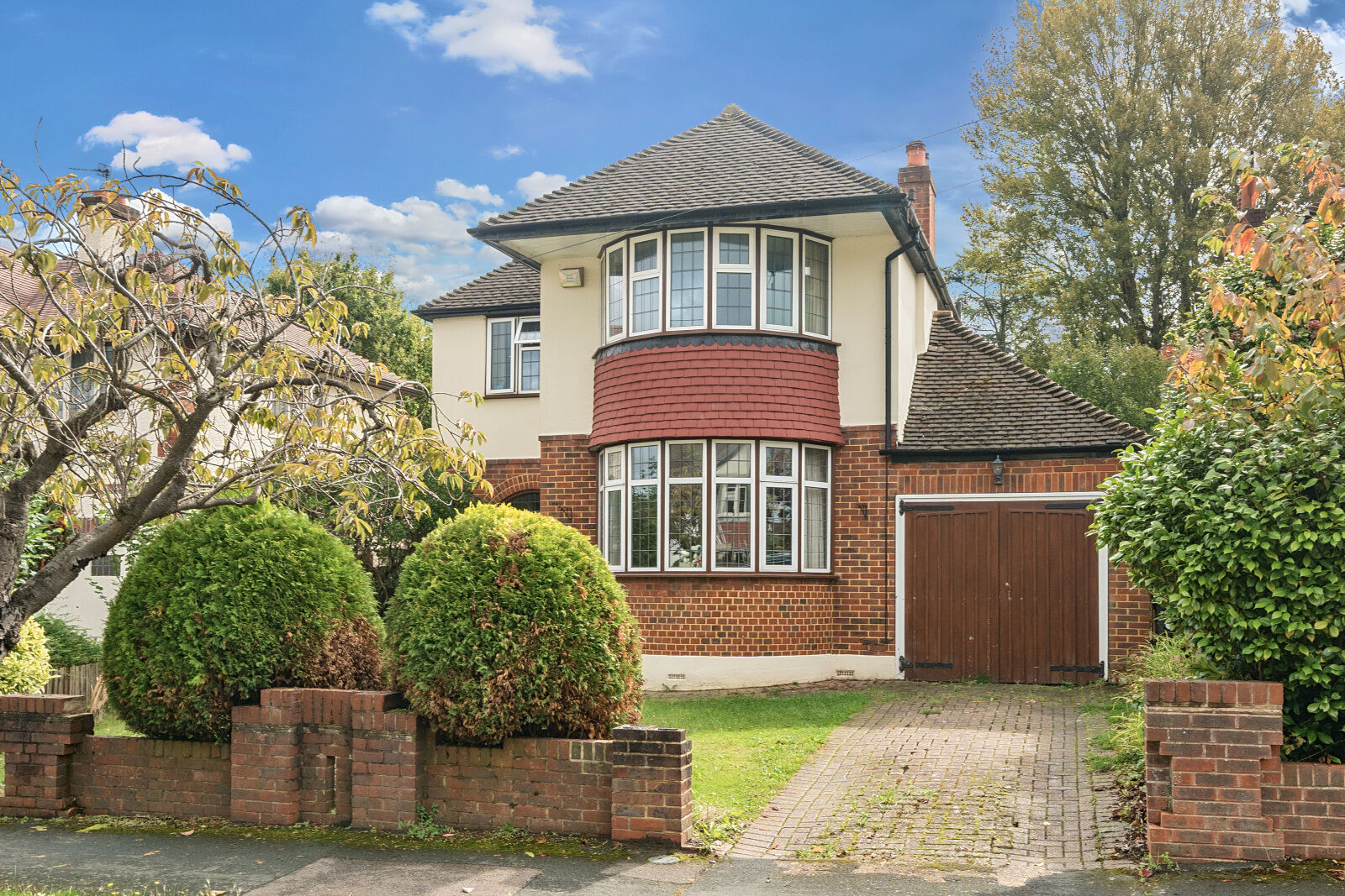 3 bedroom detached house for sale Holmwood Road, Sutton, SM2, main image