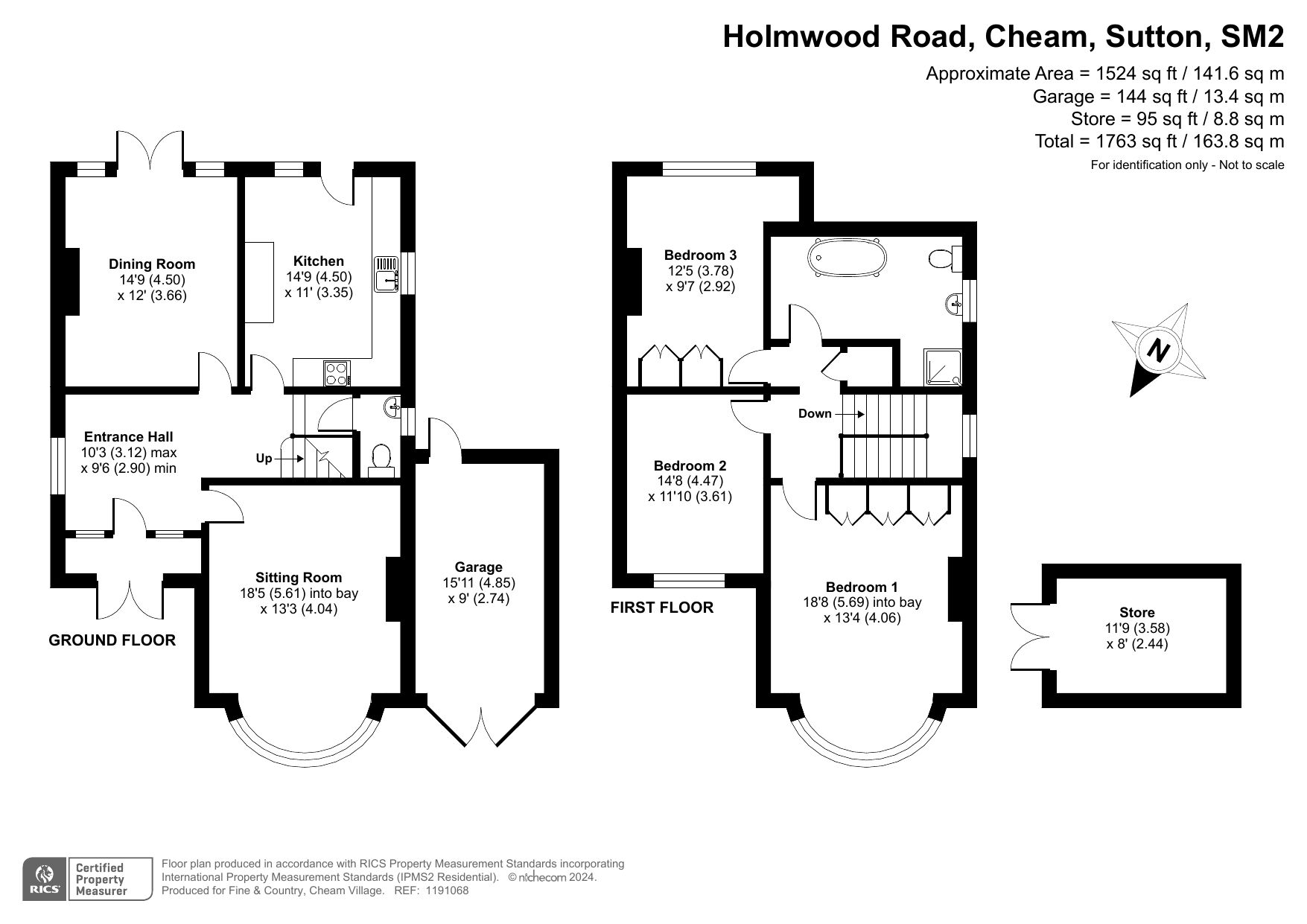 Floor plans