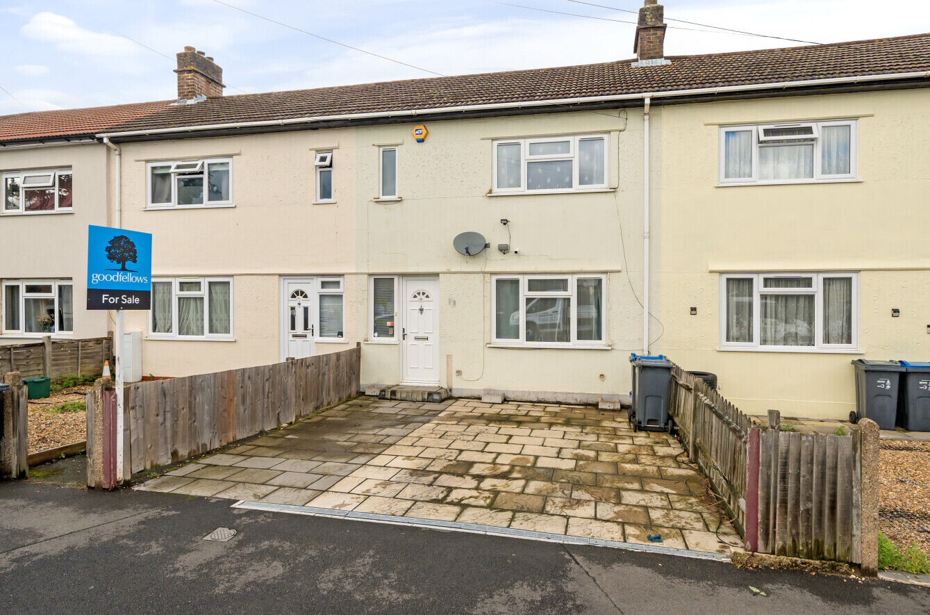 2 bedroom mid terraced house for sale Lewis Road, Mitcham, CR4, main image