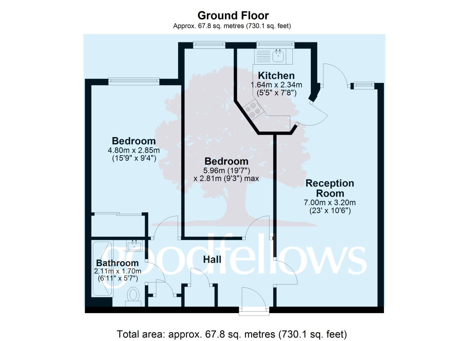 Floor plans