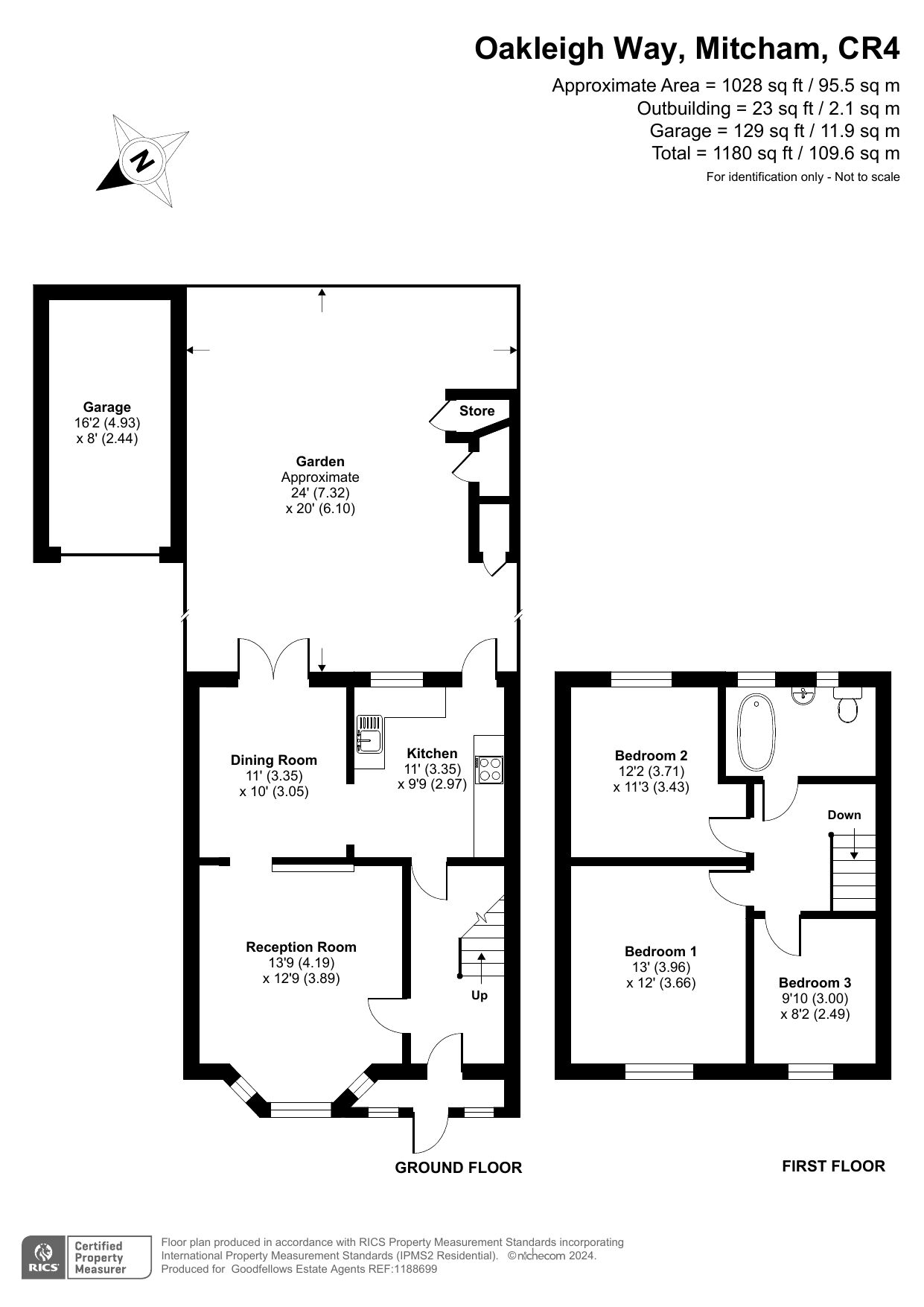 Floor plans