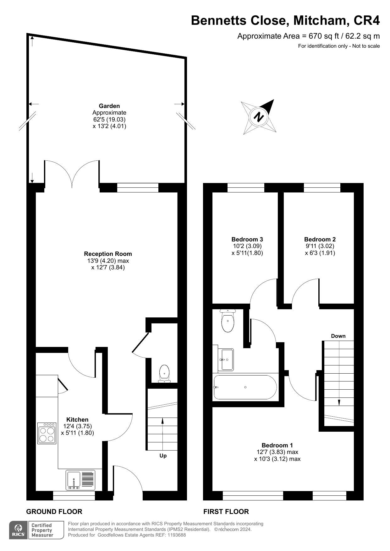 Floor plans