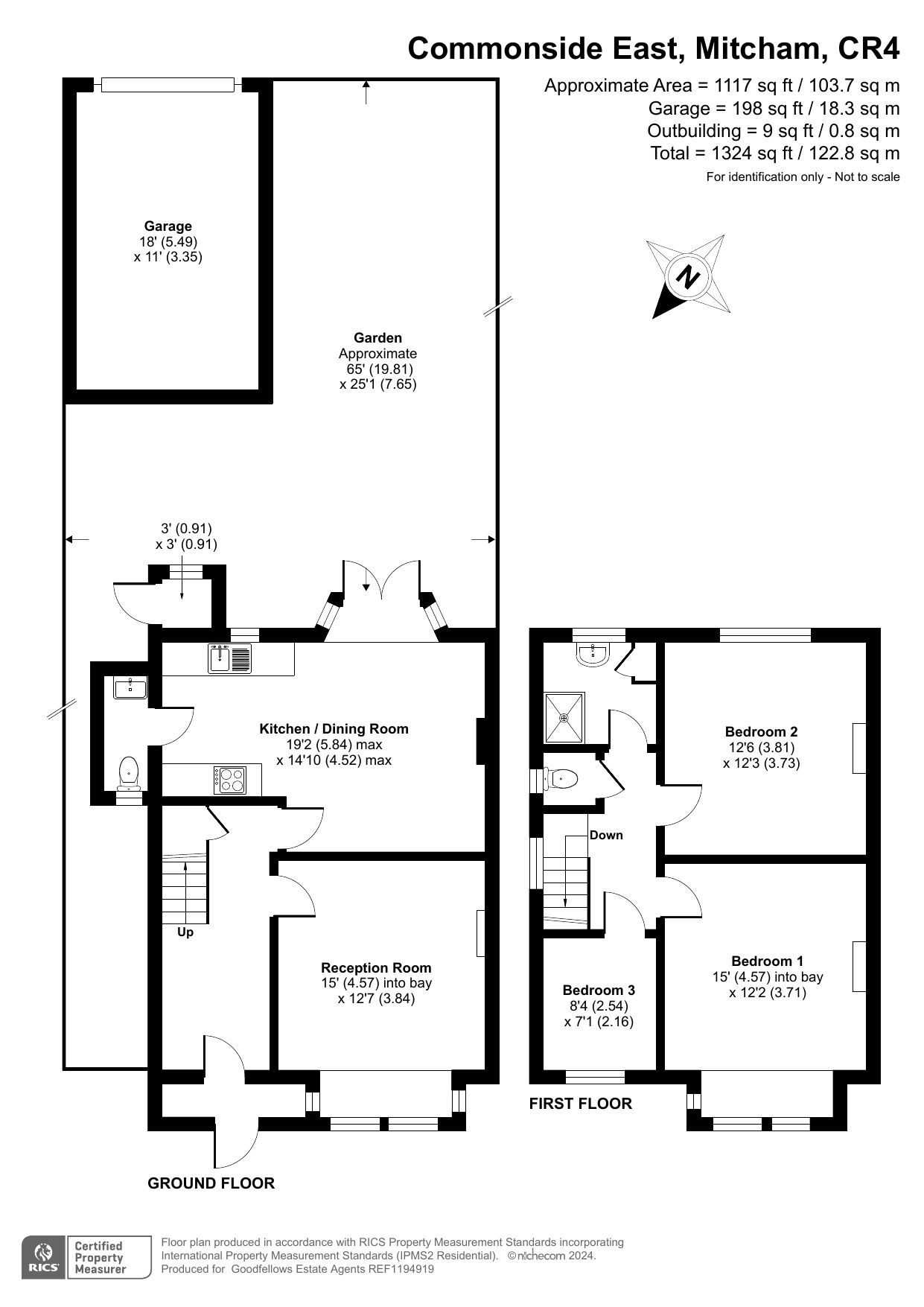 Floor plans