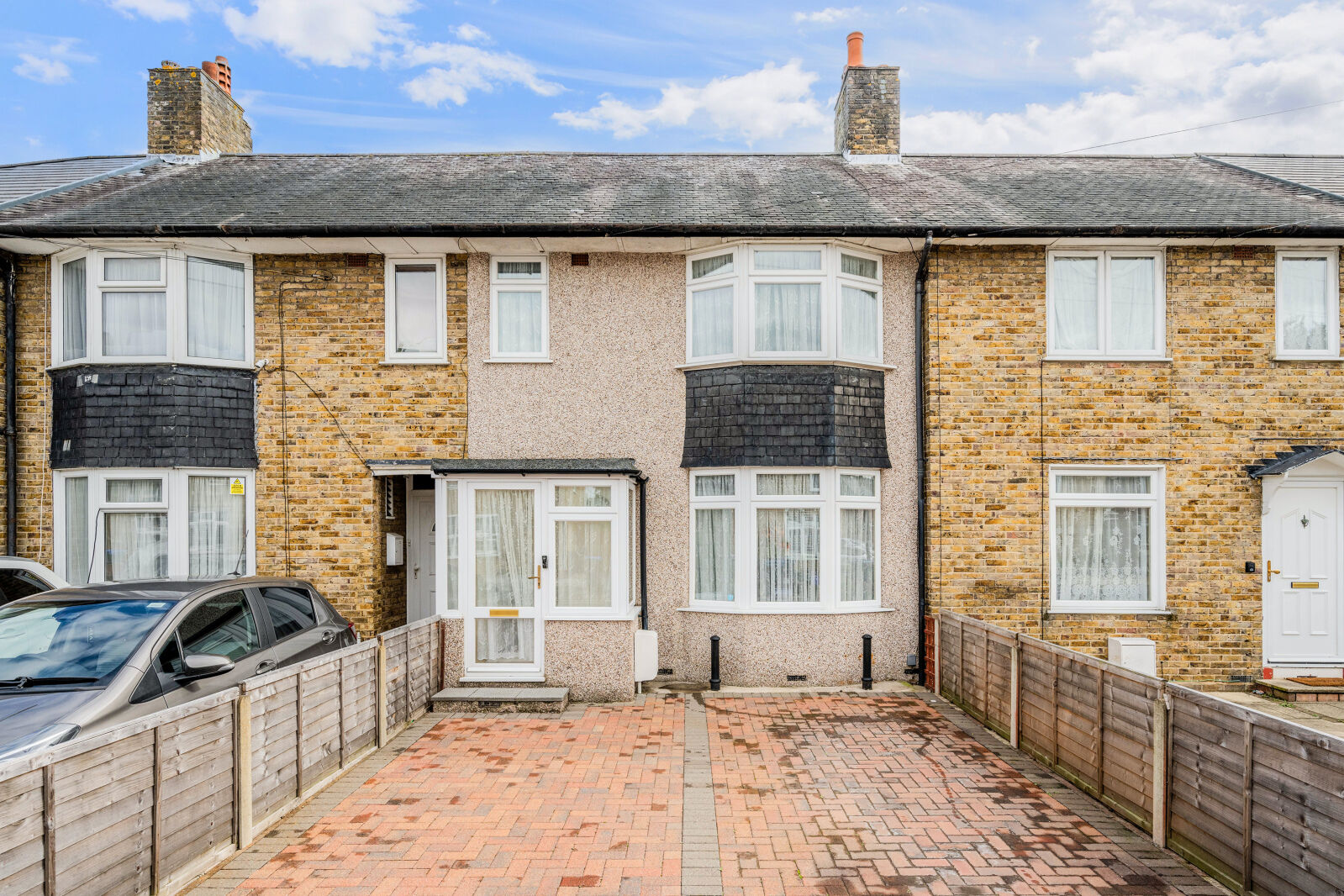 3 bedroom mid terraced house for sale Bordesley Road, Morden, SM4, main image