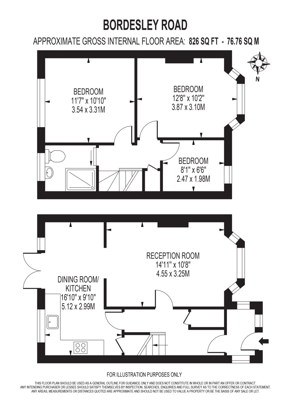 Floor plans