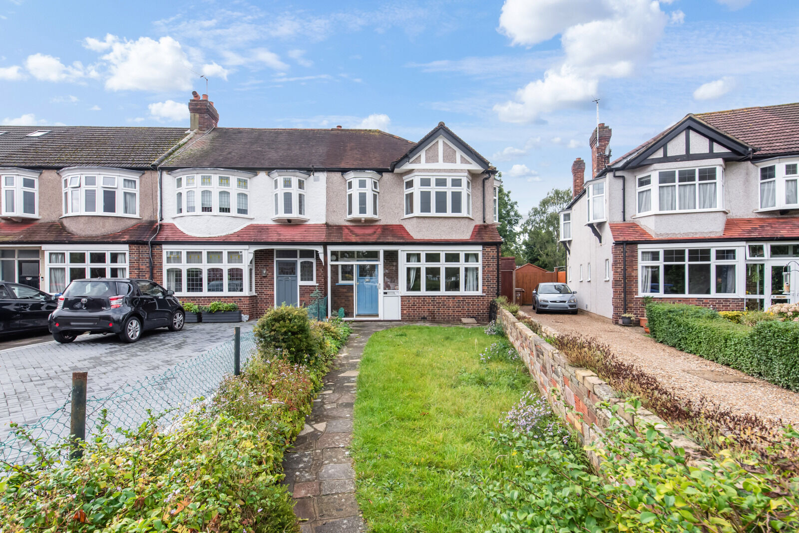 3 bedroom end terraced house for sale Woodlands, London, SW20, main image