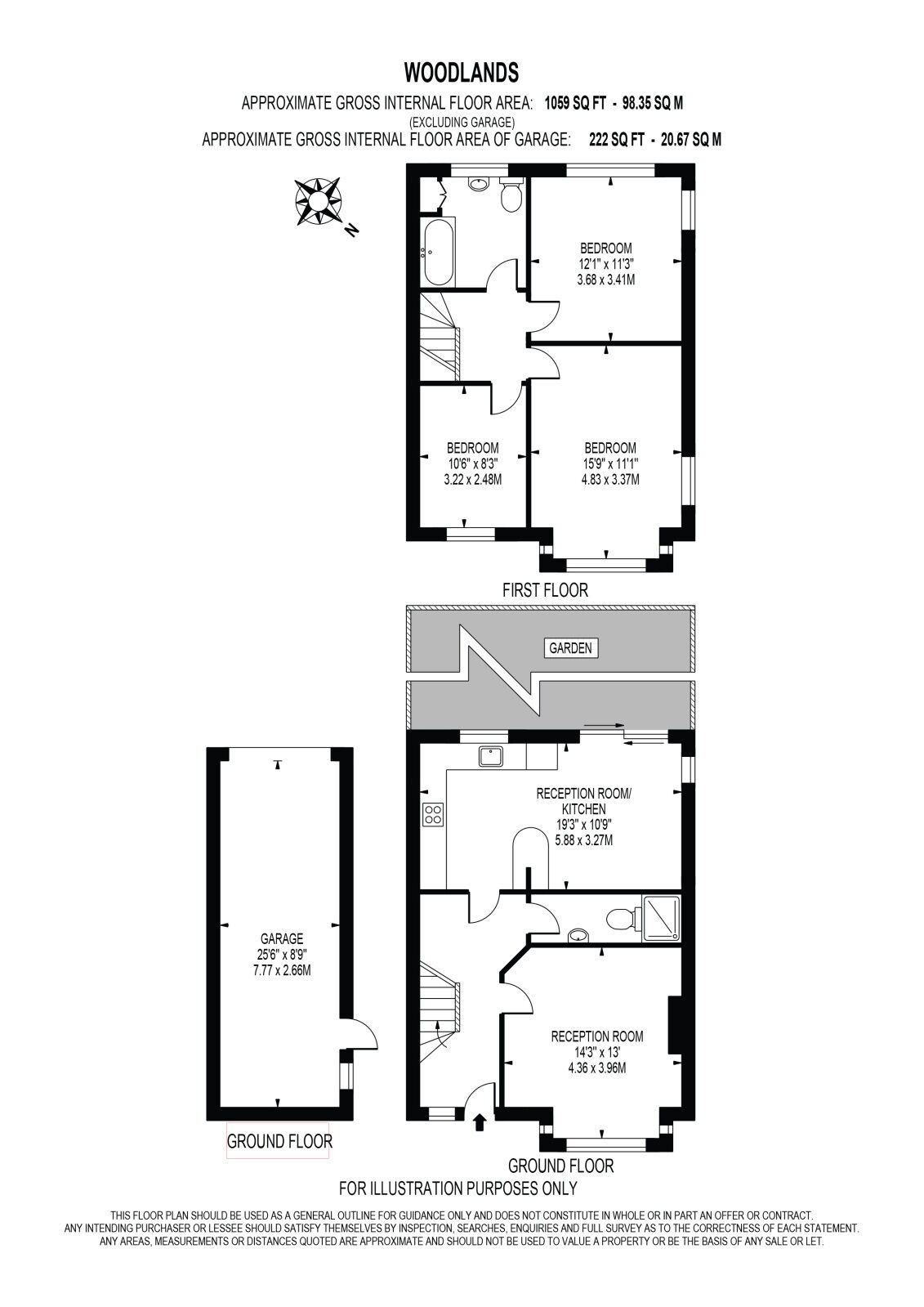 Floor plans