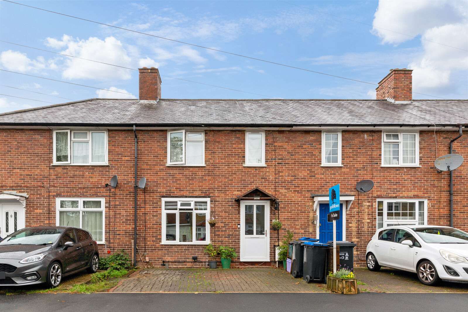 3 bedroom mid terraced house for sale Bordesley Road, Morden, SM4, main image