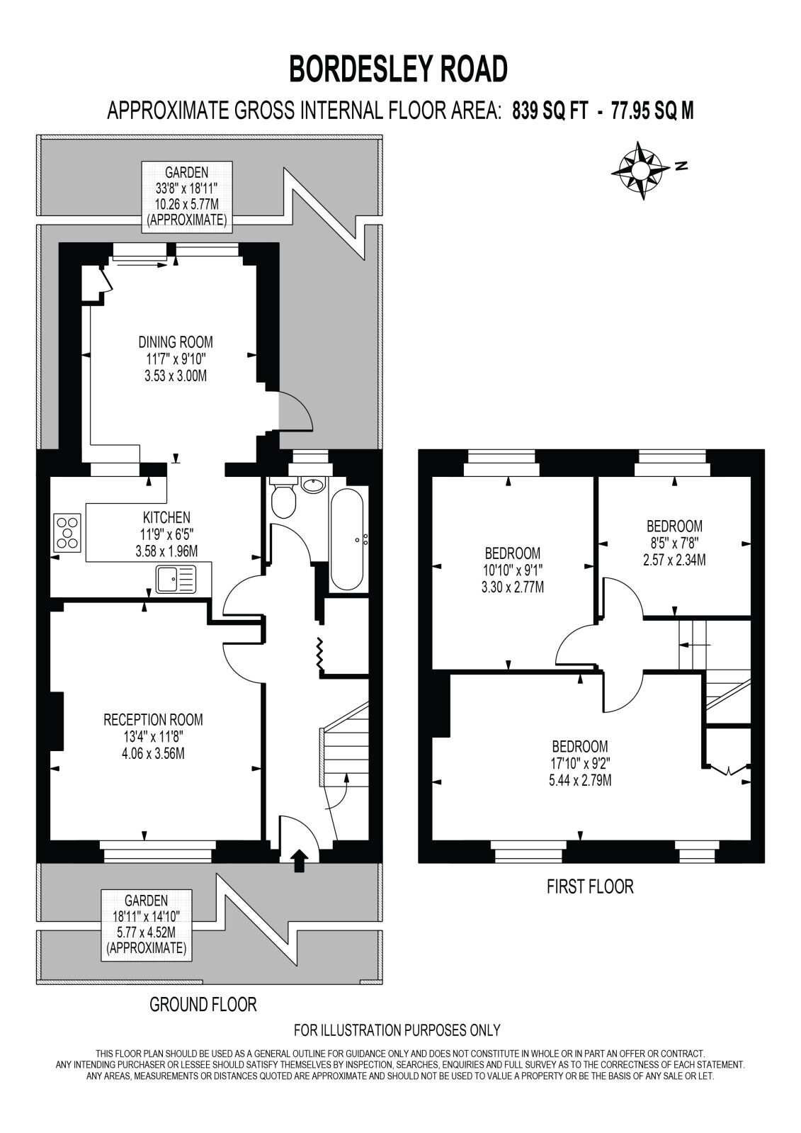 Floor plans