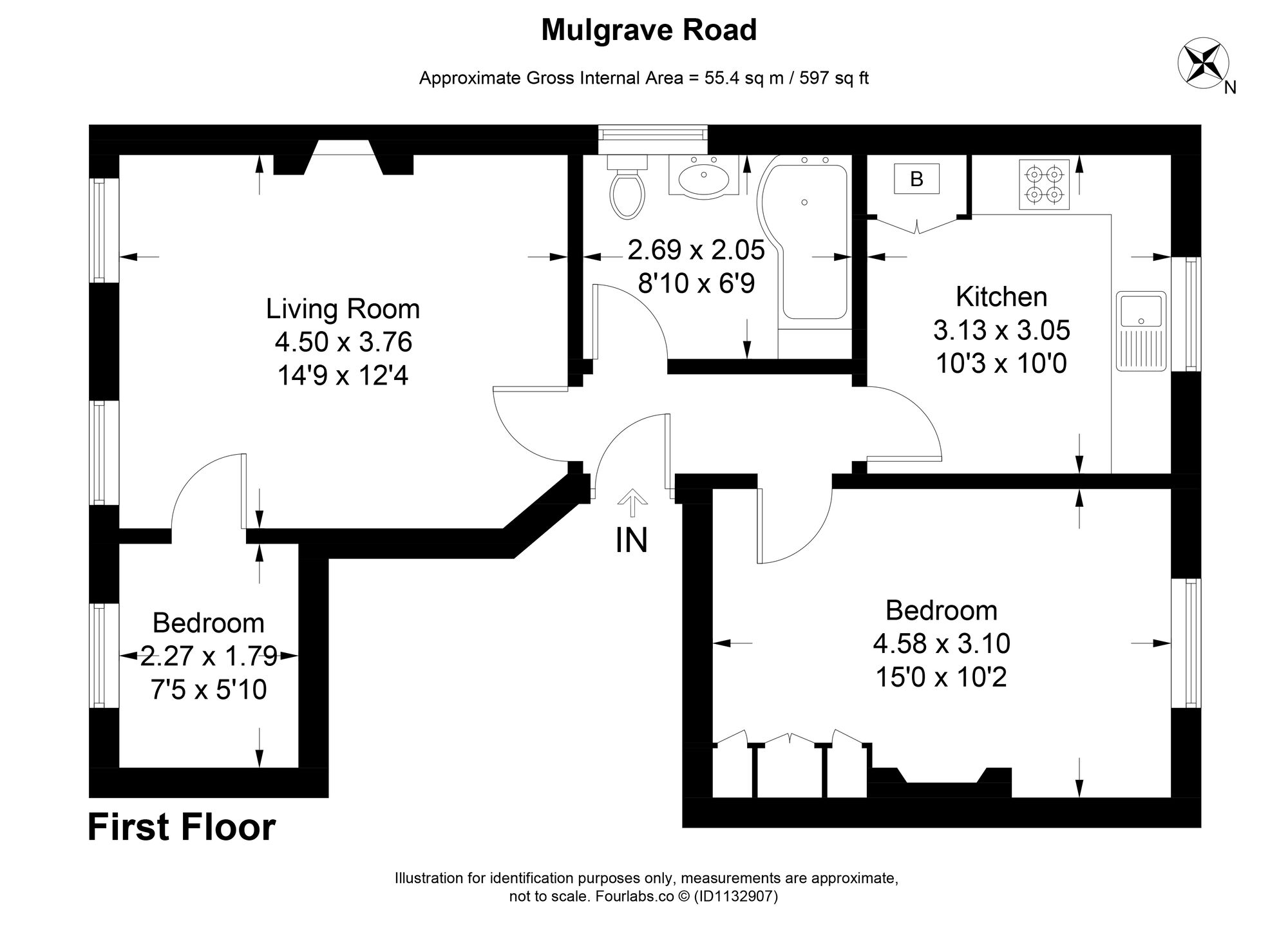 Floor plans