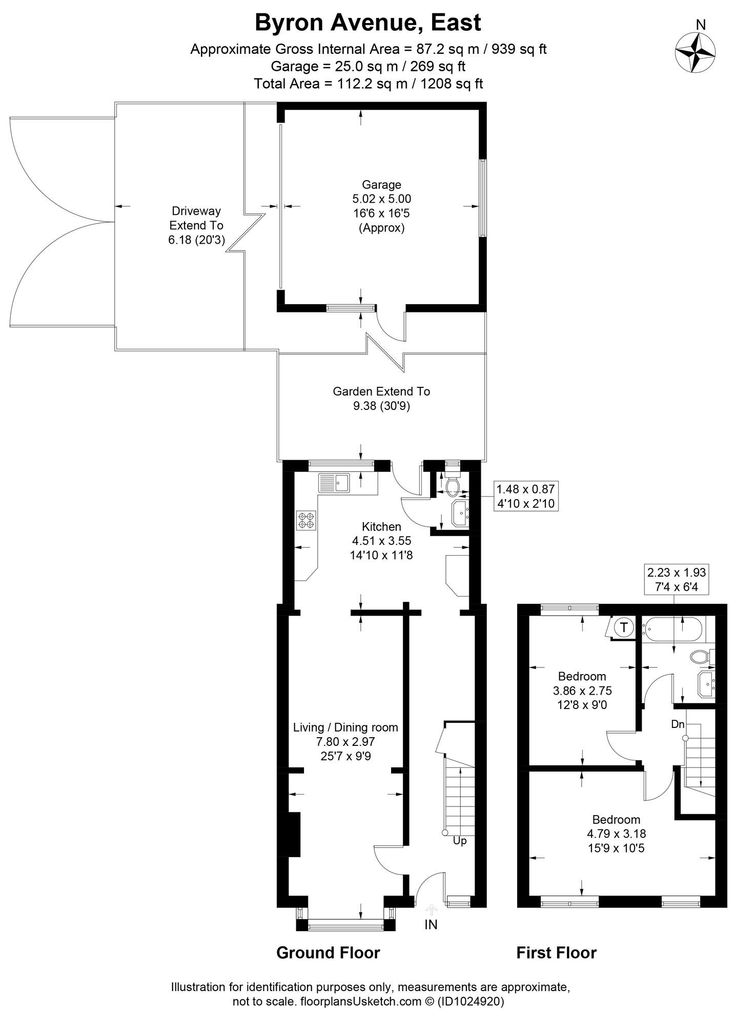 Floor plans