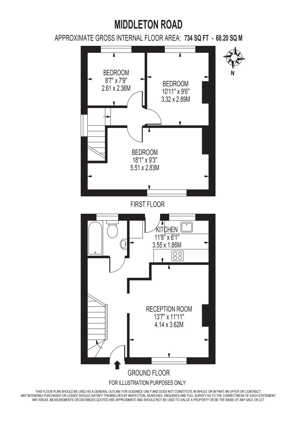 Floor plans