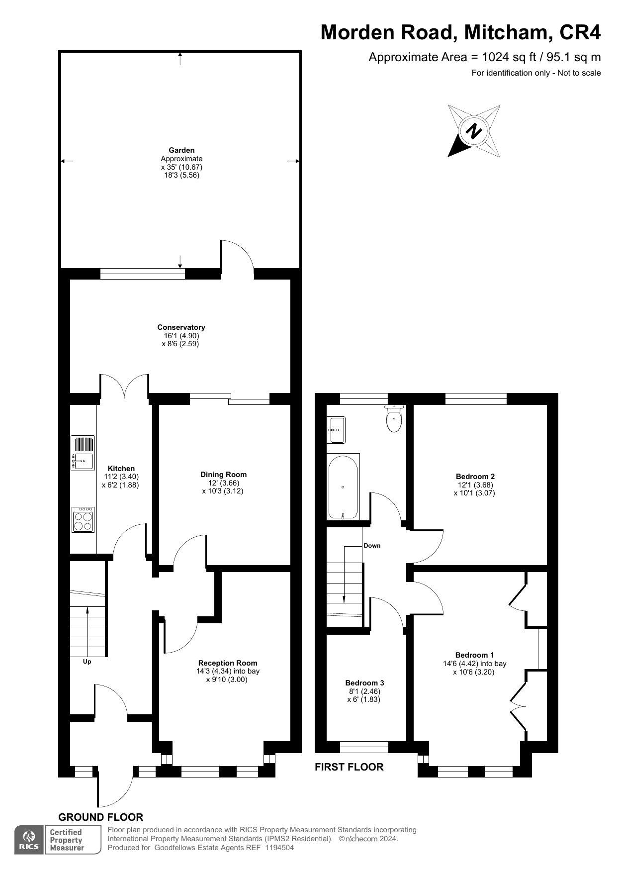 Floor plans