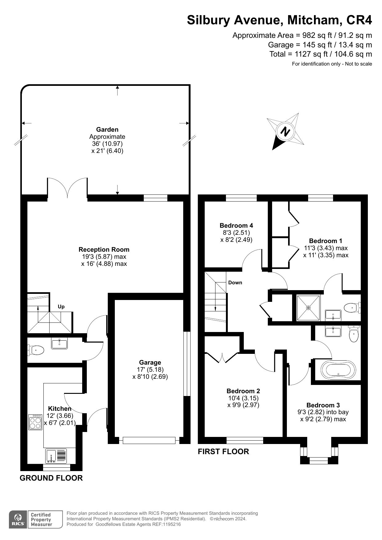 Floor plans