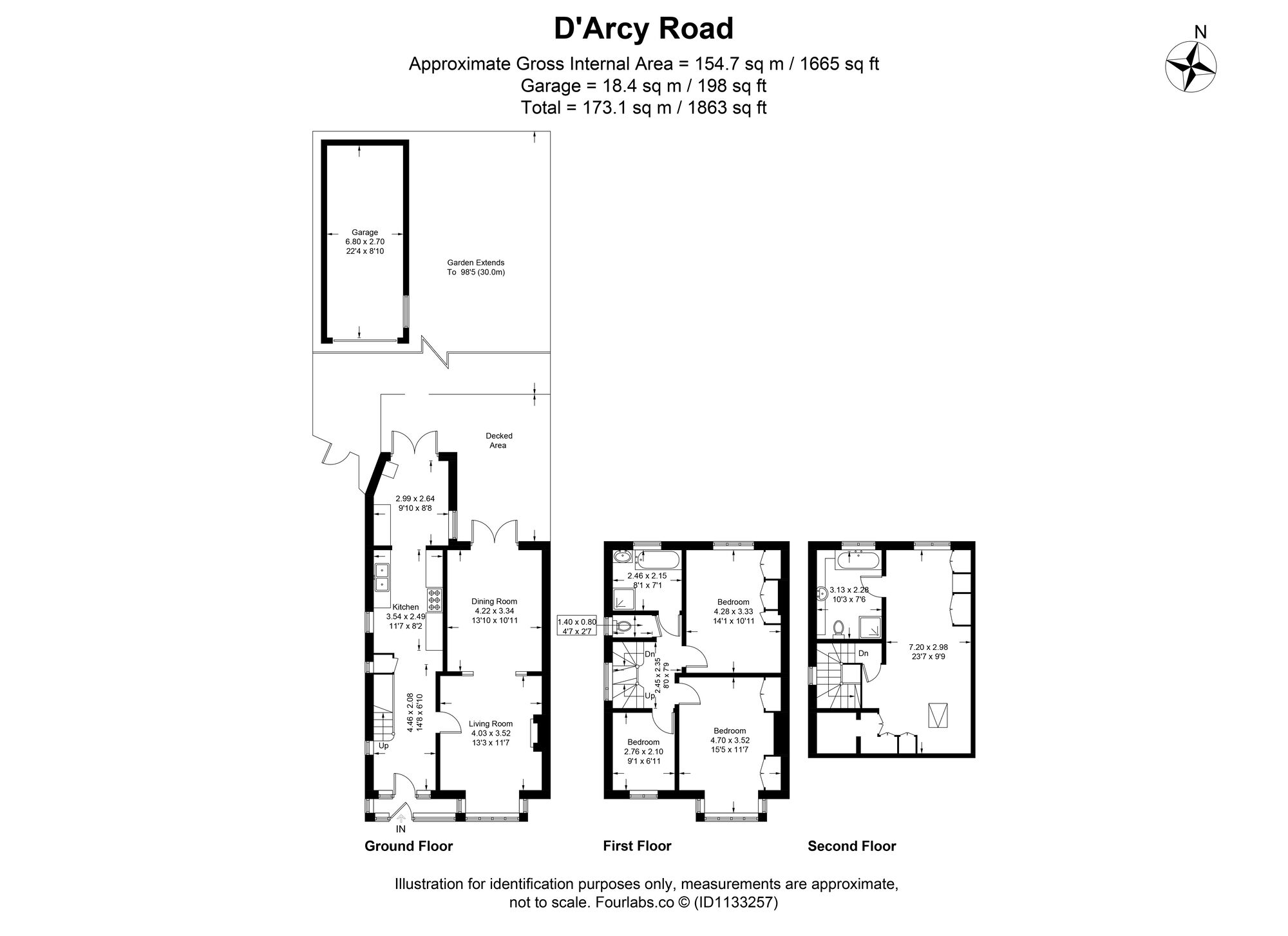 Floor plans