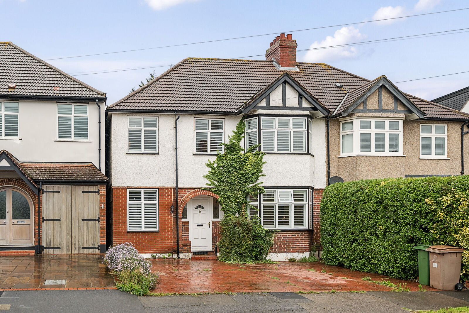 5 bedroom semi detached house for sale Hilbert Road, Cheam, SM3, main image