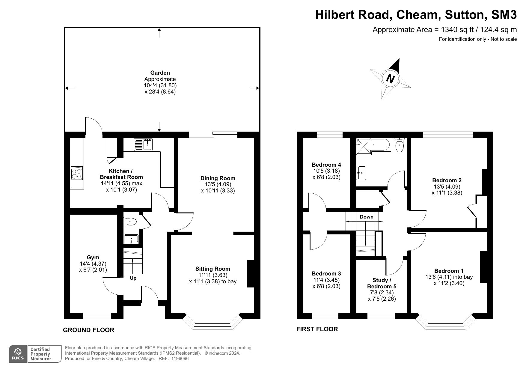 Floor plans