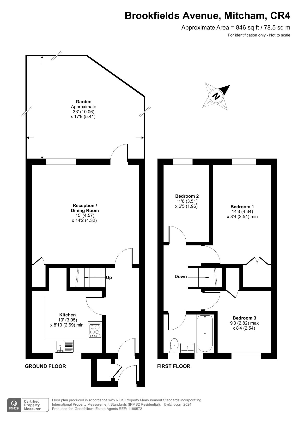 Floor plans