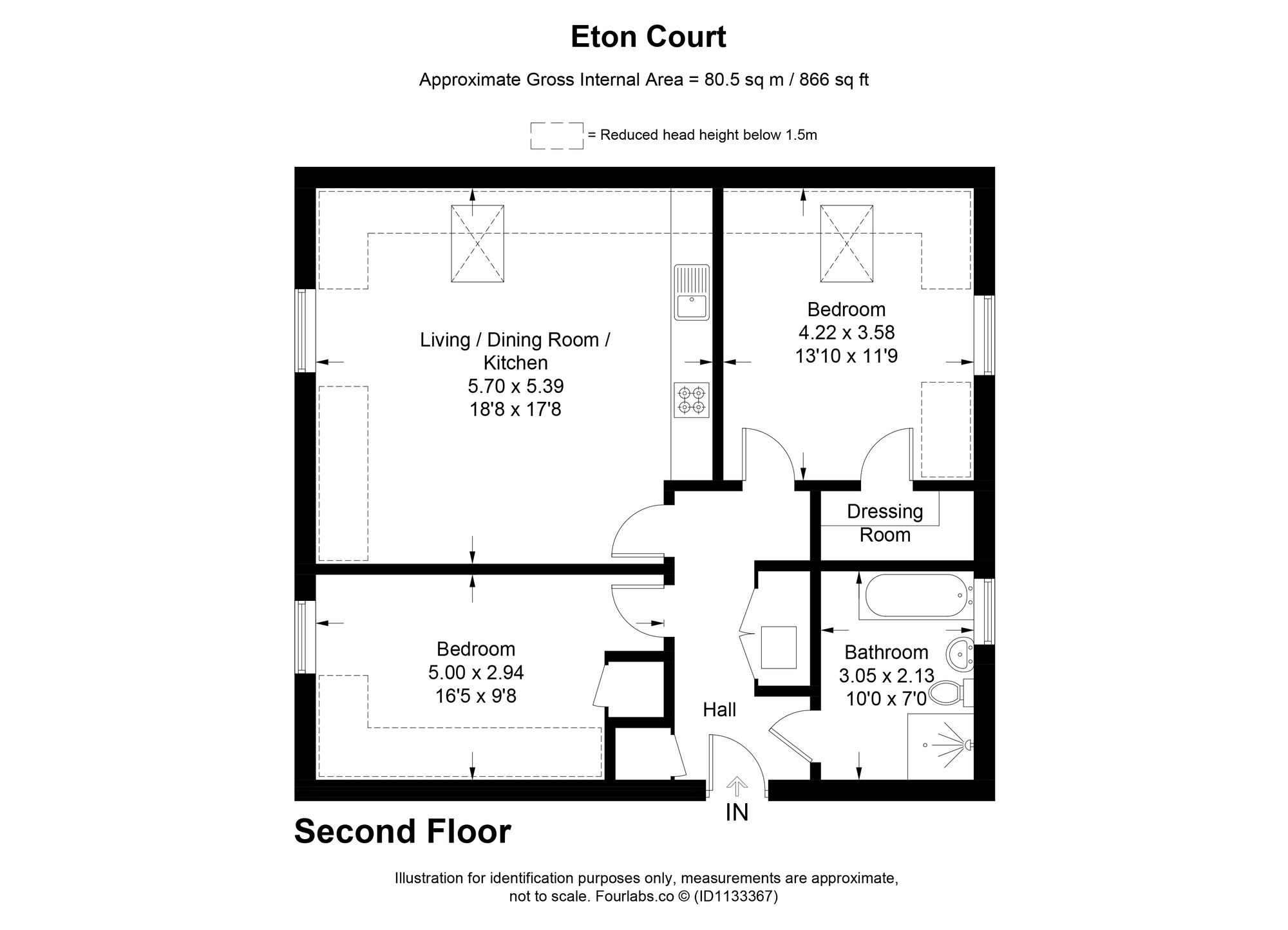 Floor plans