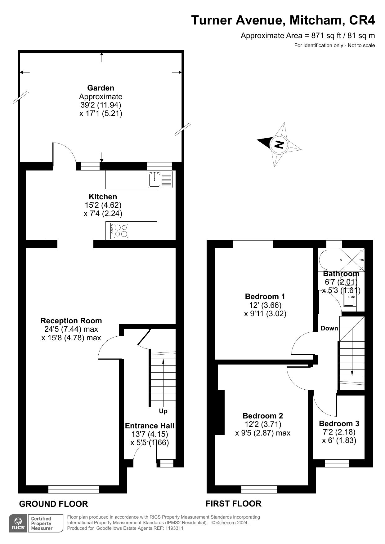 Floor plans