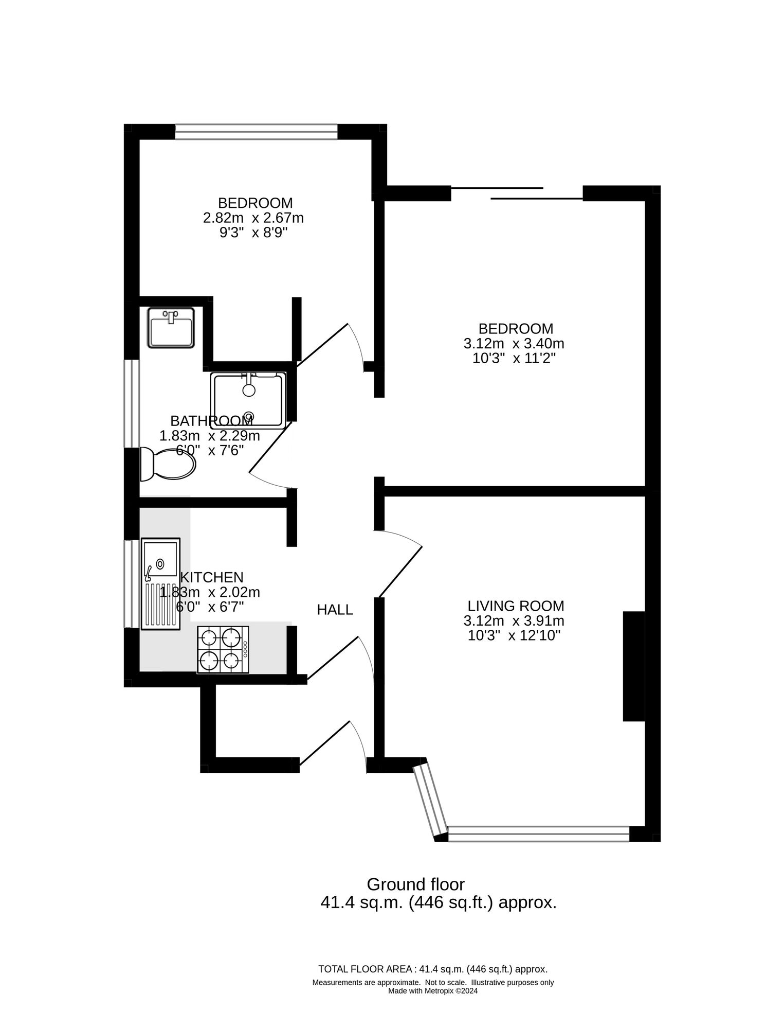 Floor plans