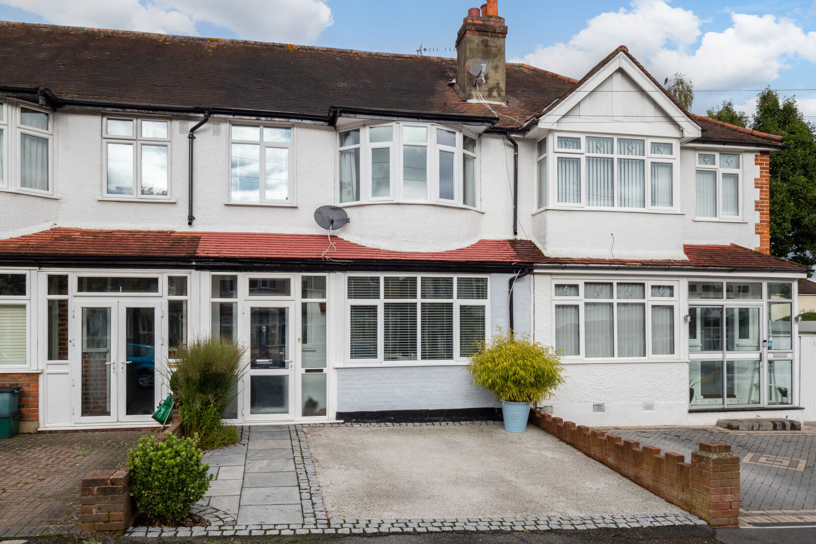 3 bedroom mid terraced house for sale St. Johns Road, Sutton, SM1, main image