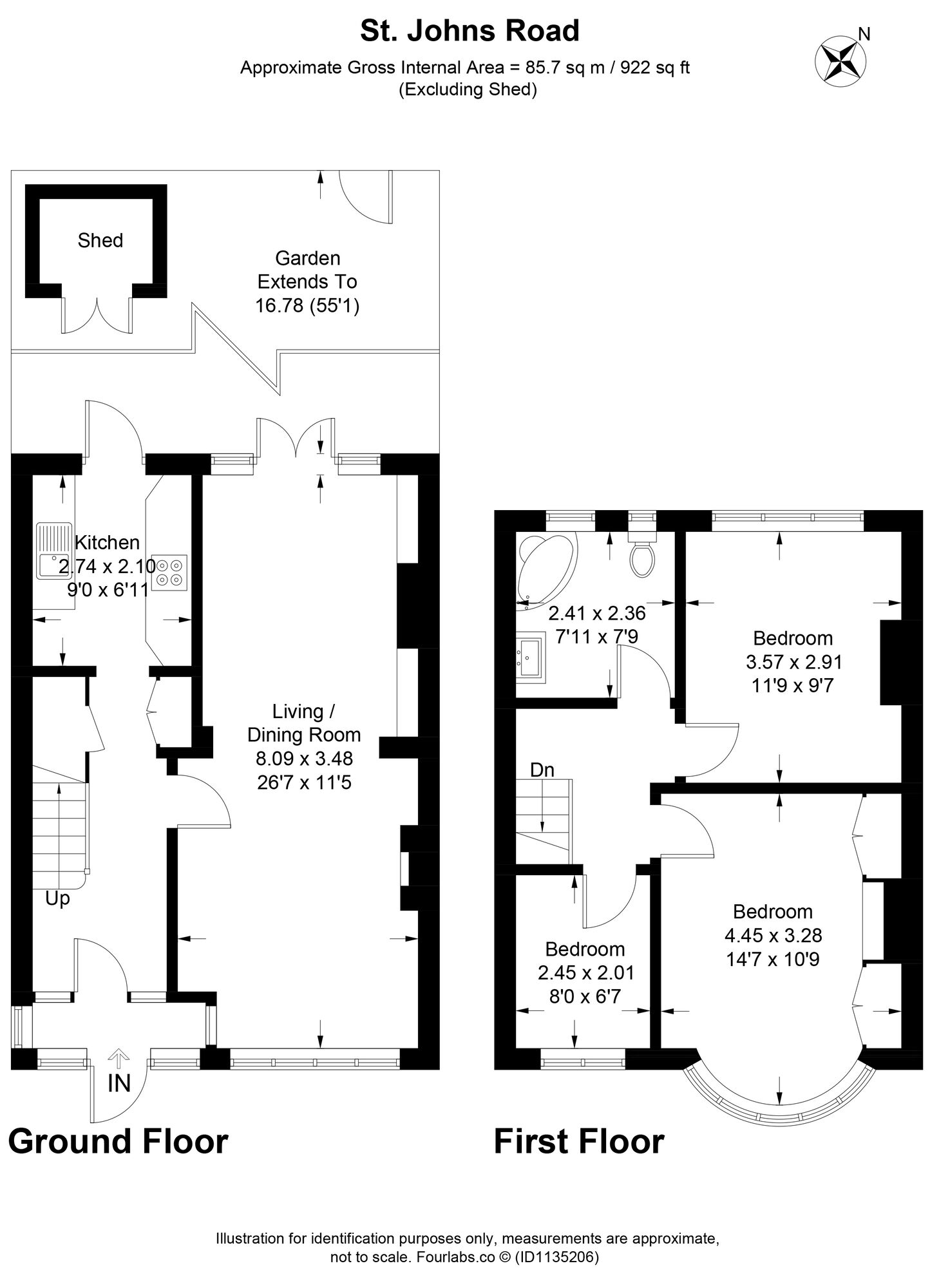 Floor plans