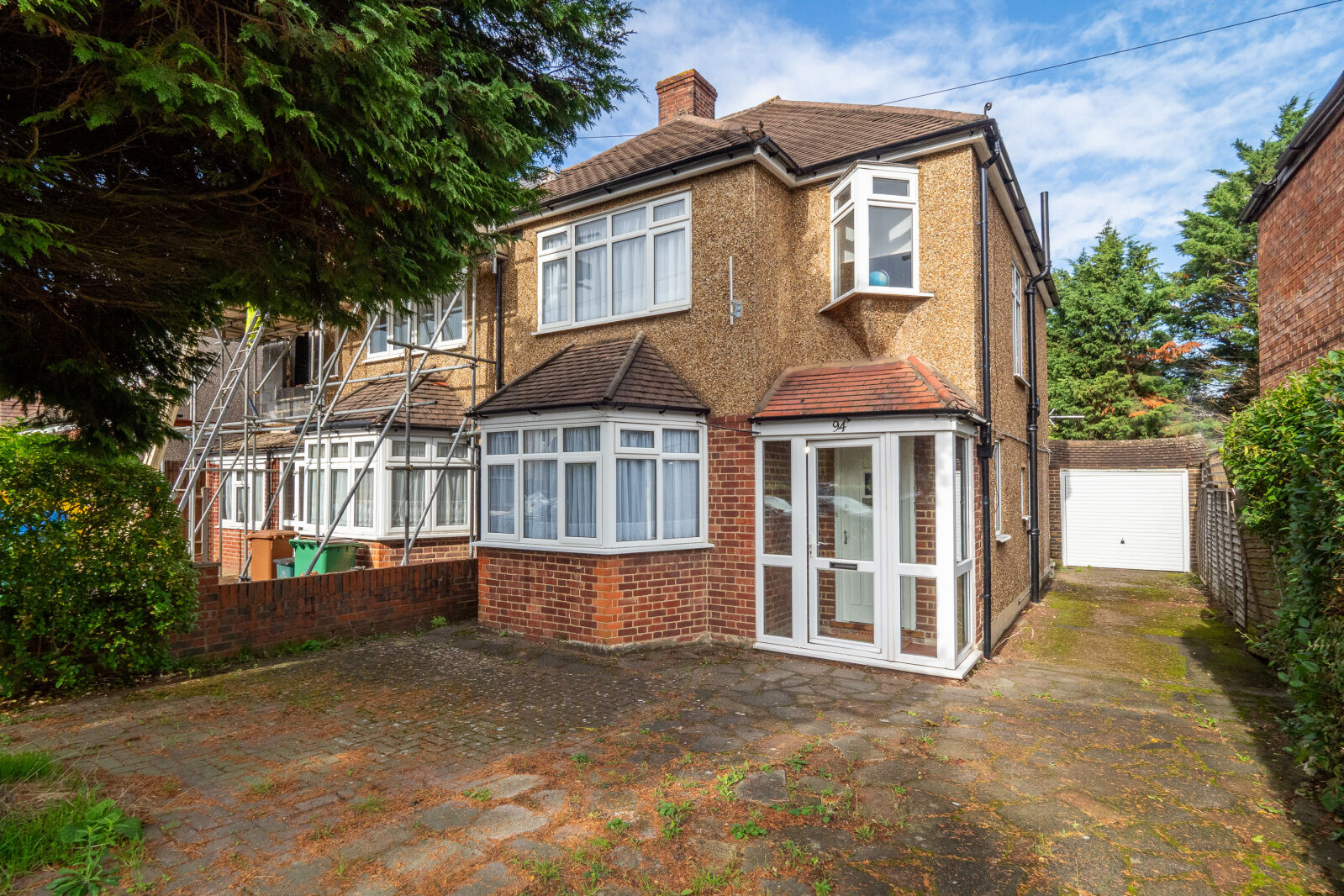 3 bedroom semi detached house for sale Quarry Park Road, Cheam, SM1, main image