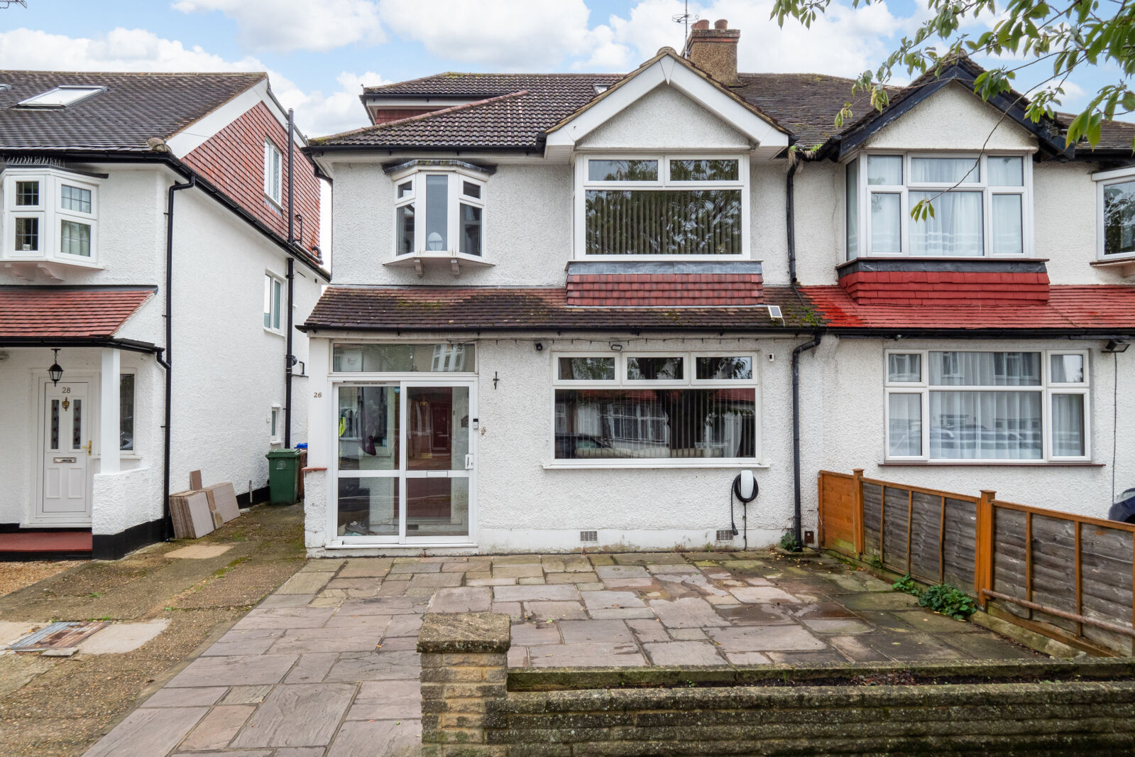 4 bedroom semi detached house for sale Tilehurst Road, Cheam, SM3, main image