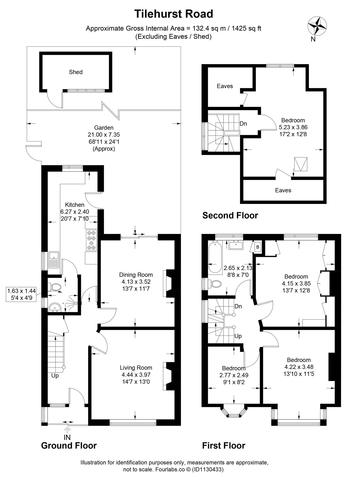 Floor plans