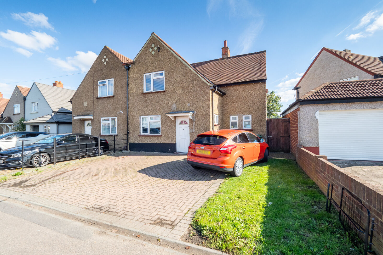 3 bedroom semi detached house for sale Oldfields Road, Sutton, SM1, main image