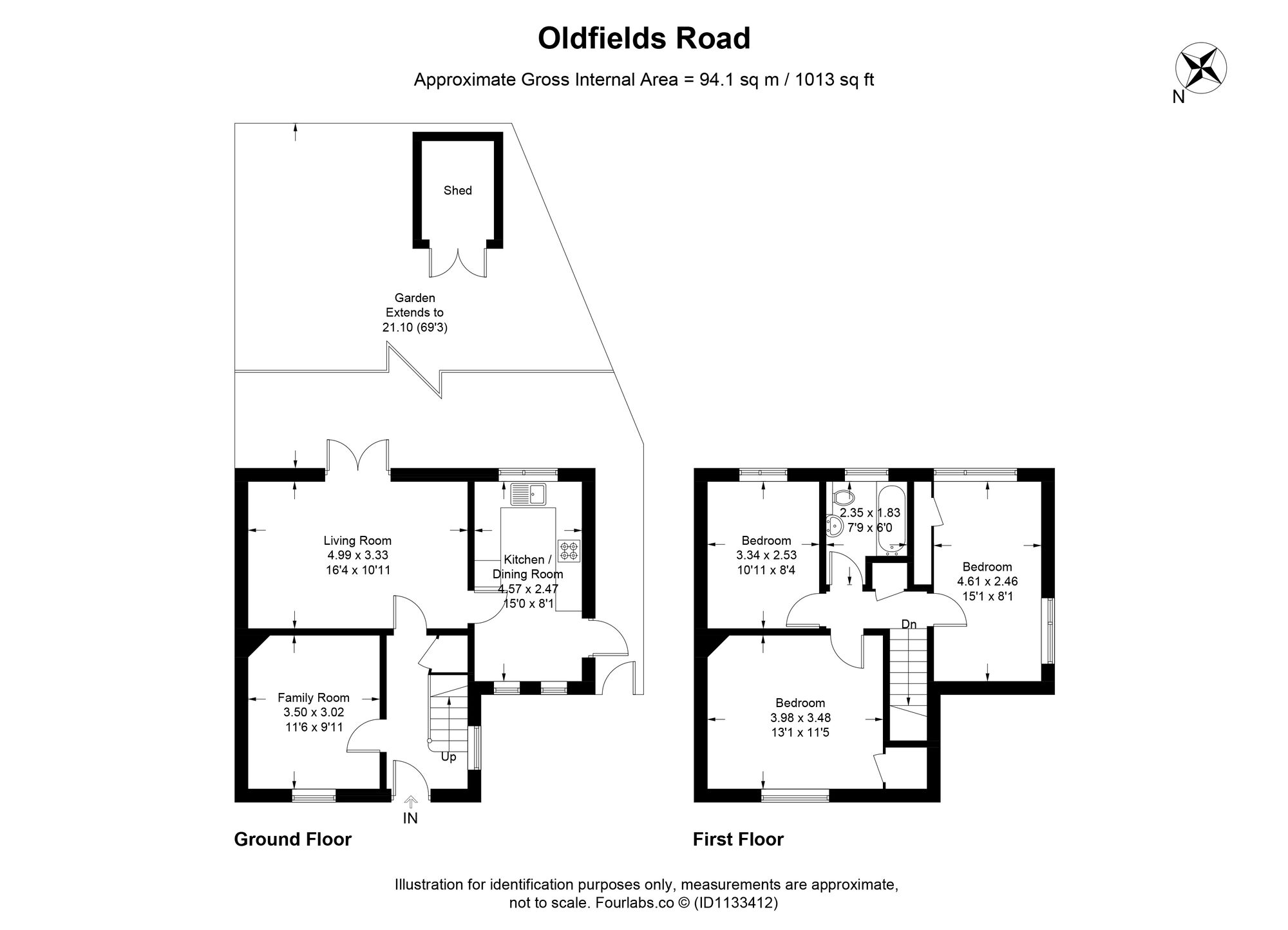 Floor plans