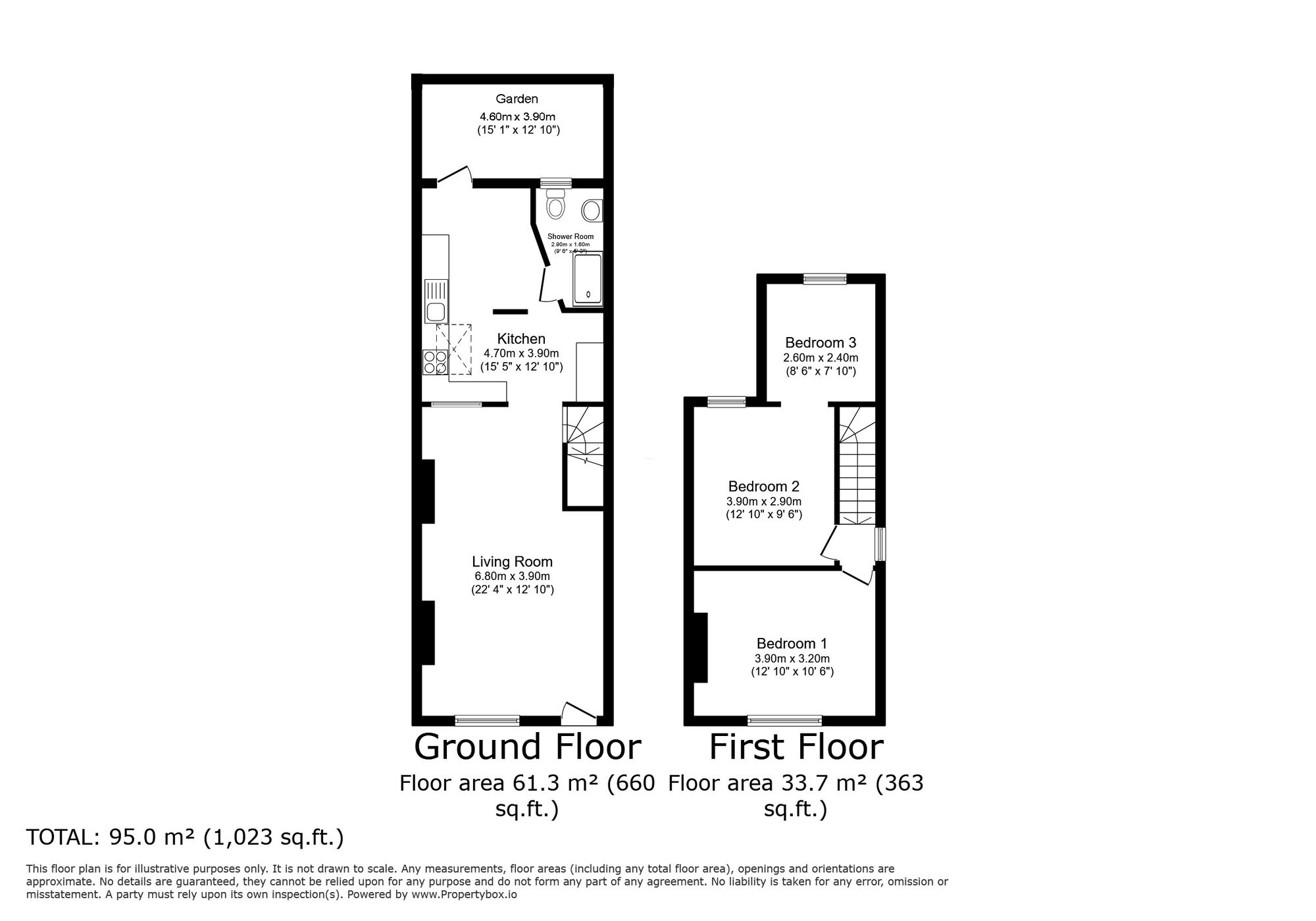 Floor plans