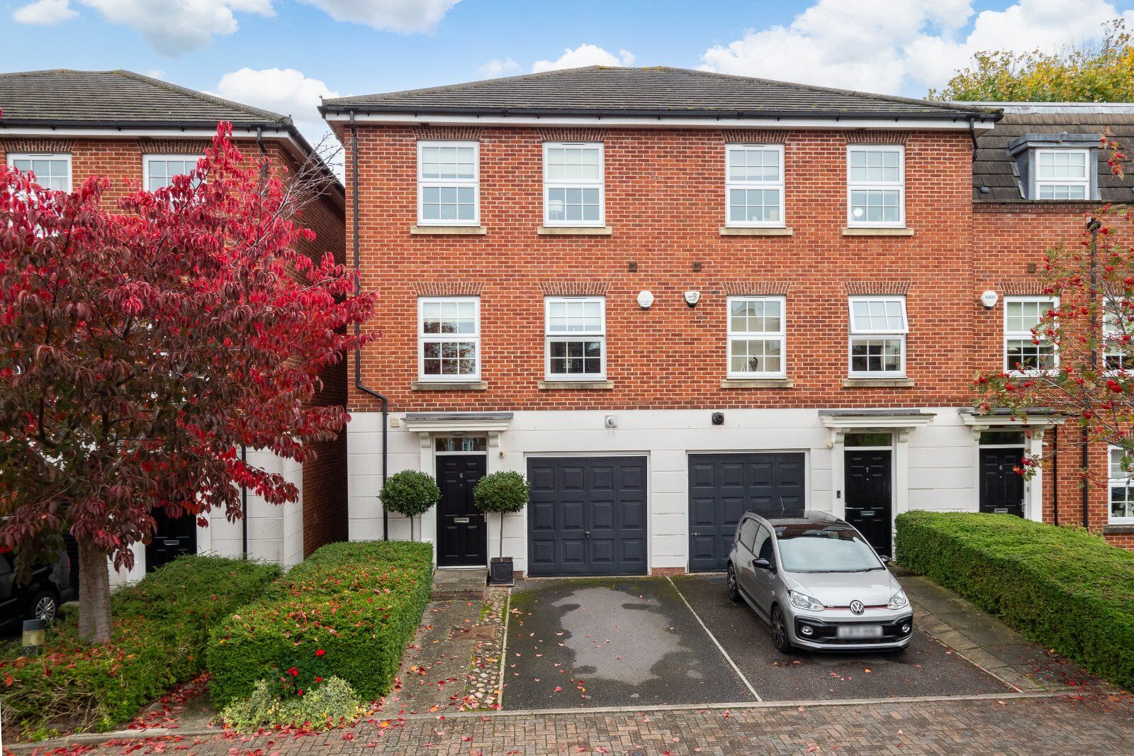 4 bedroom end terraced house for sale Madison Close, Sutton, SM2, main image