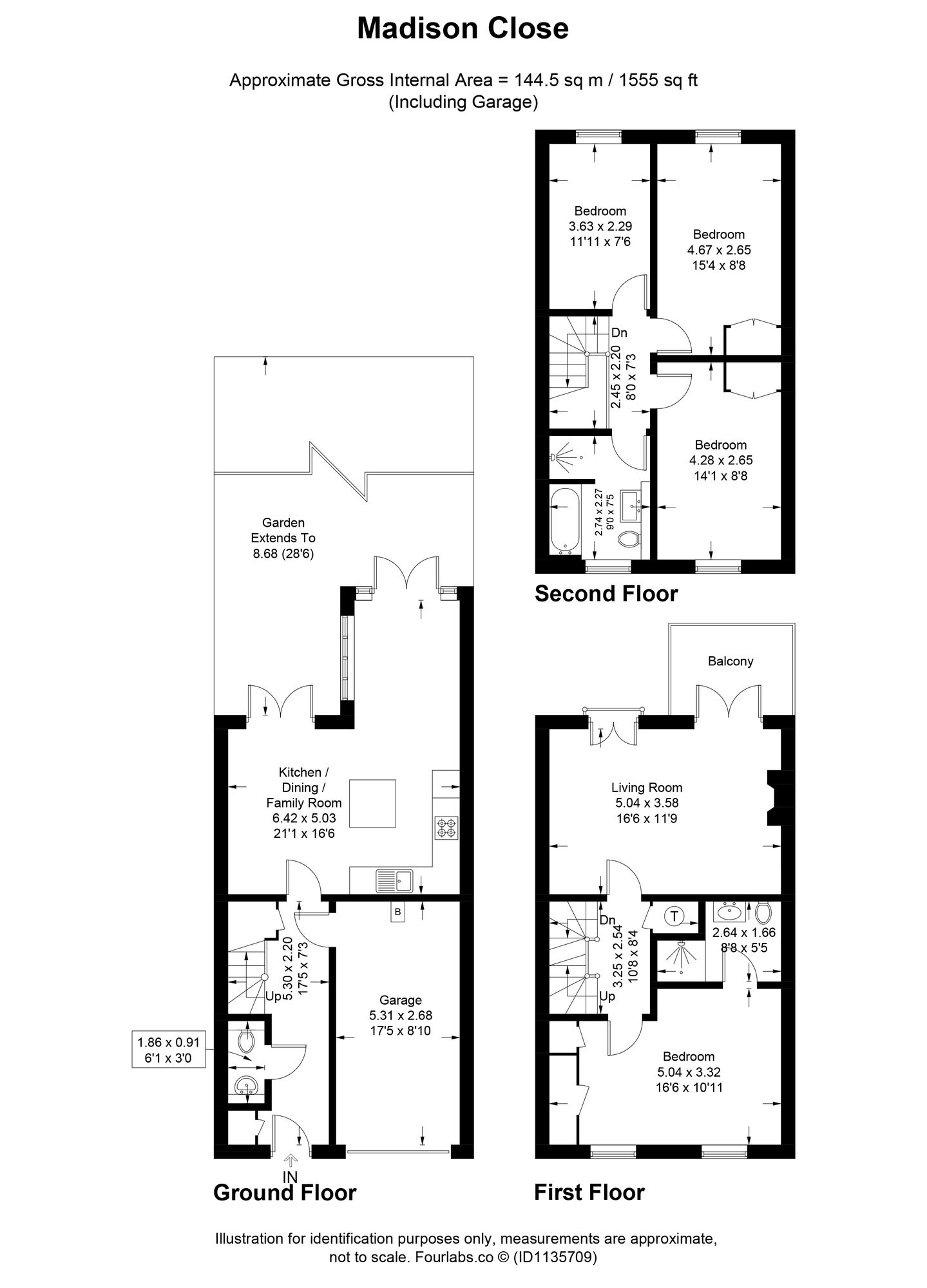 Floor plans